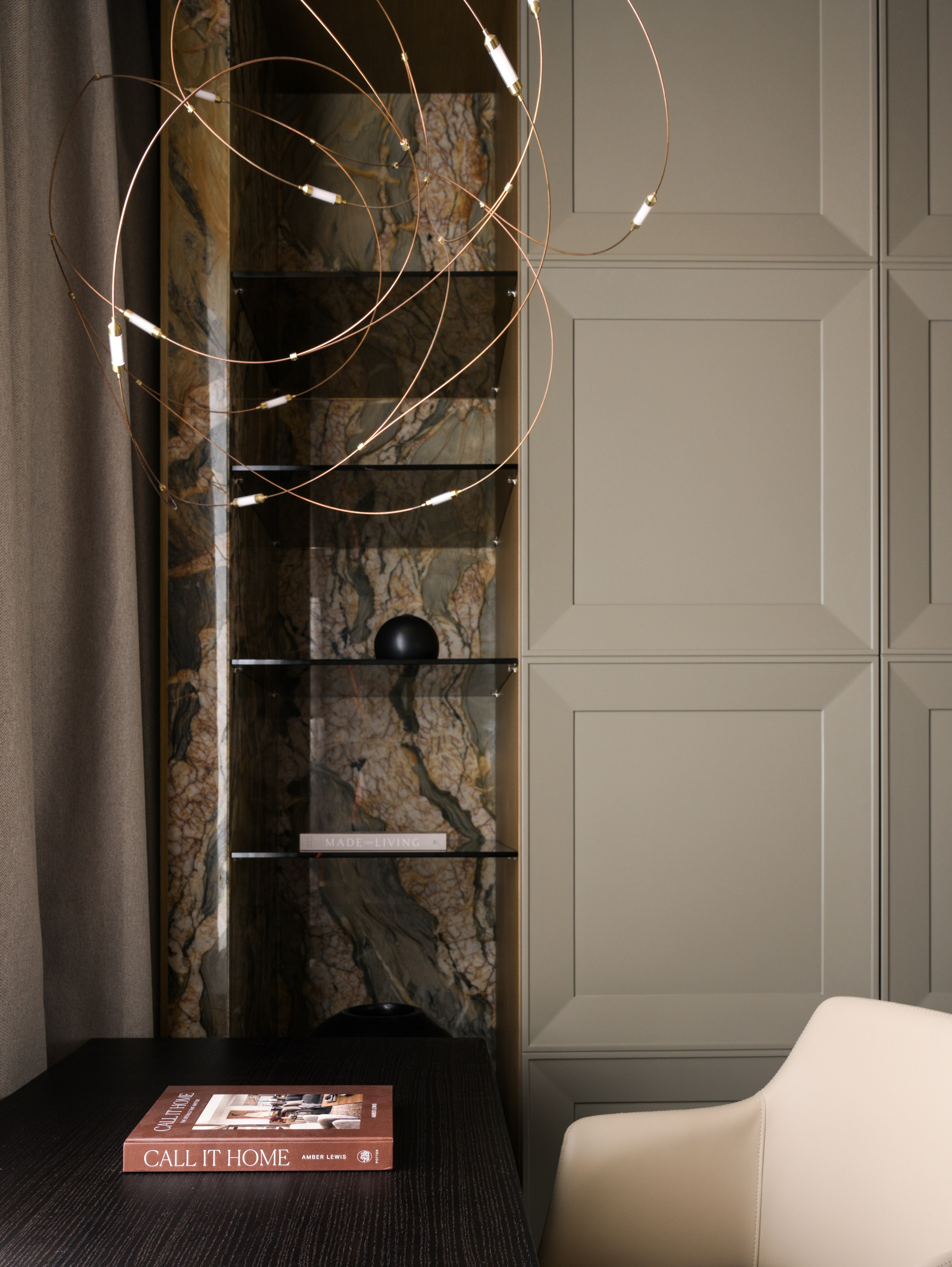 Sidra villa. Interior photographer in Dubai, Vitalii Grishkov