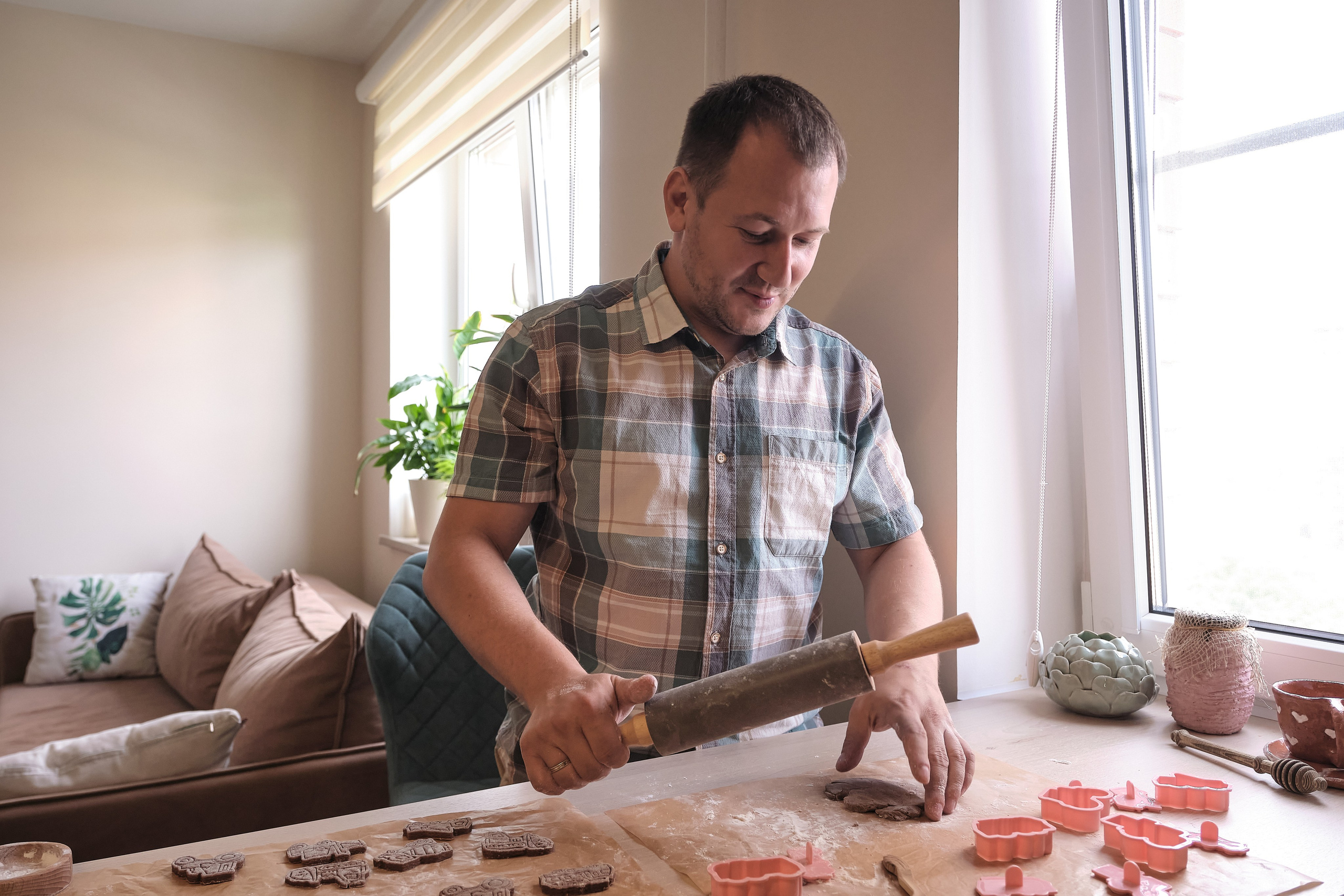 Семья Анастасии