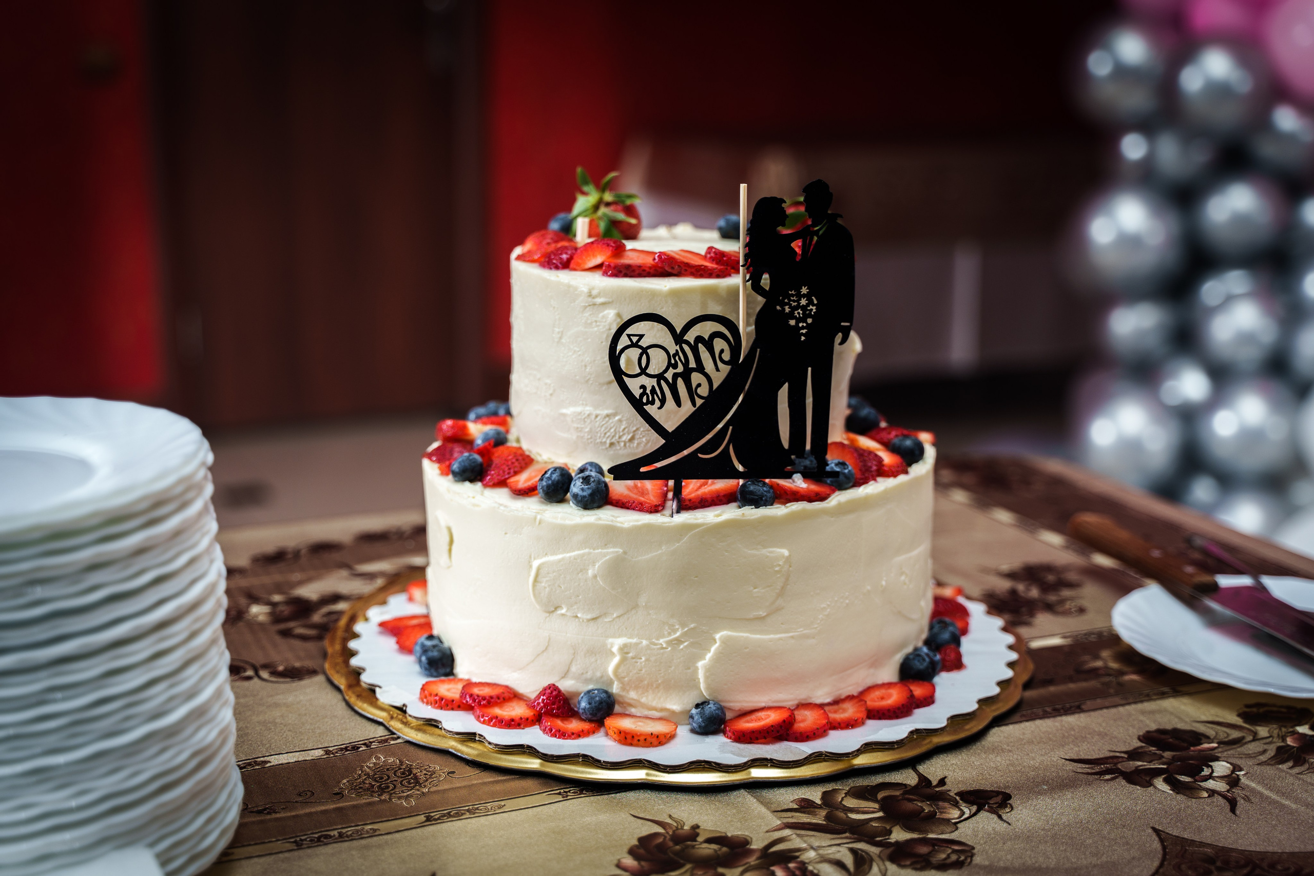 Подборка Банкетов. Свадебный и семейный фотограф в Новосибирске Данил Коротких