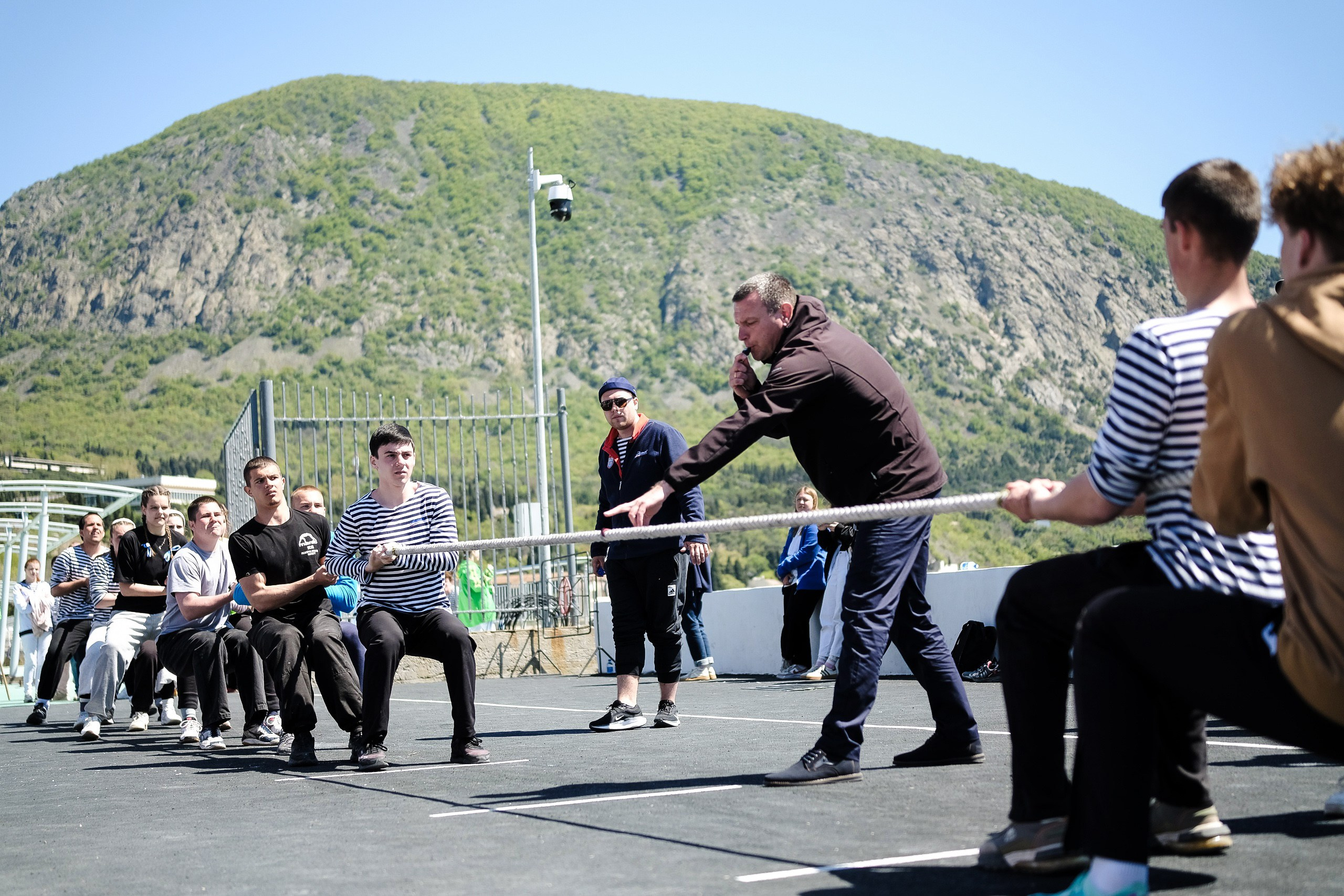 Репортаж. Таня Чернова