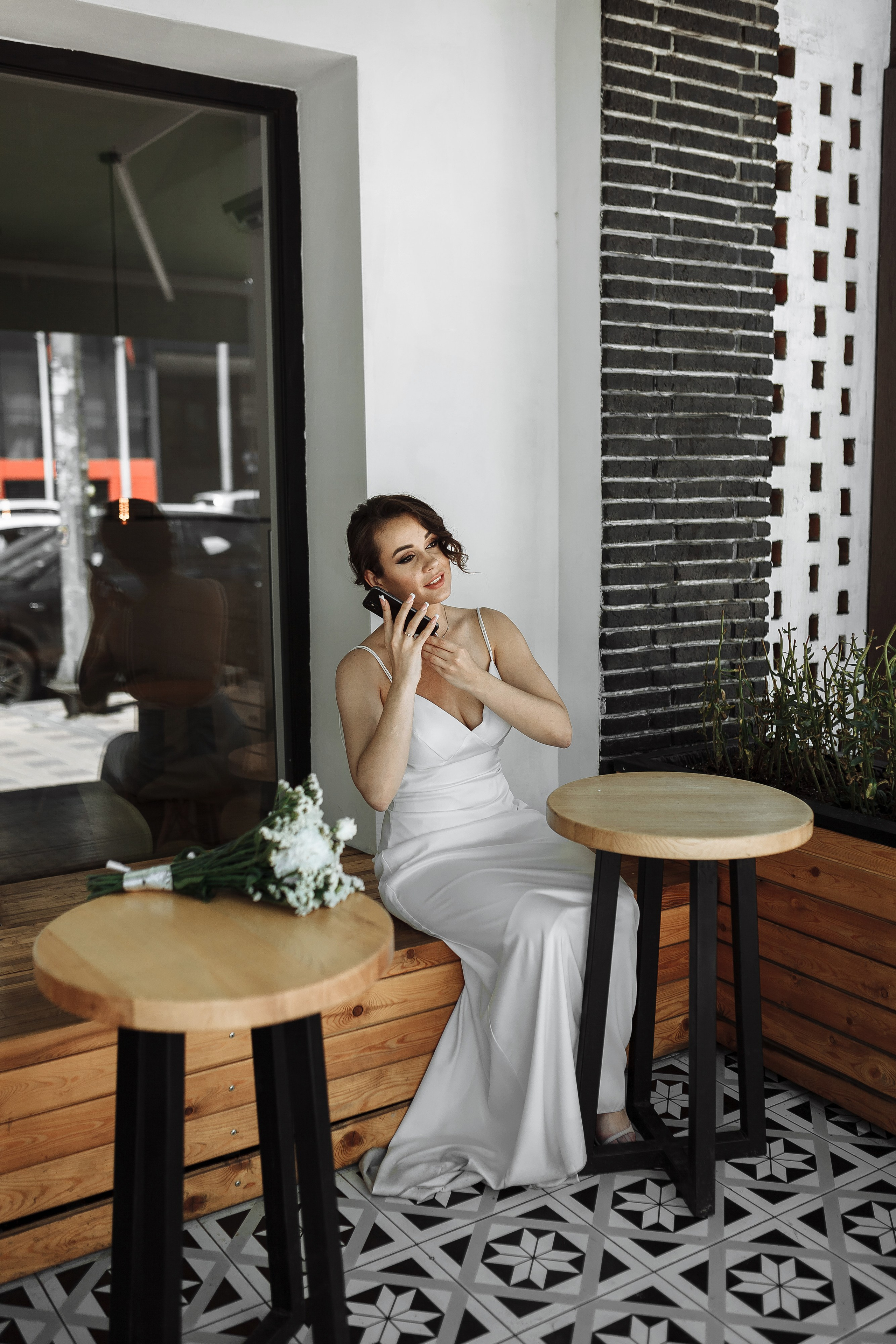 Галина и Георгий. Фотограф Яна Левин