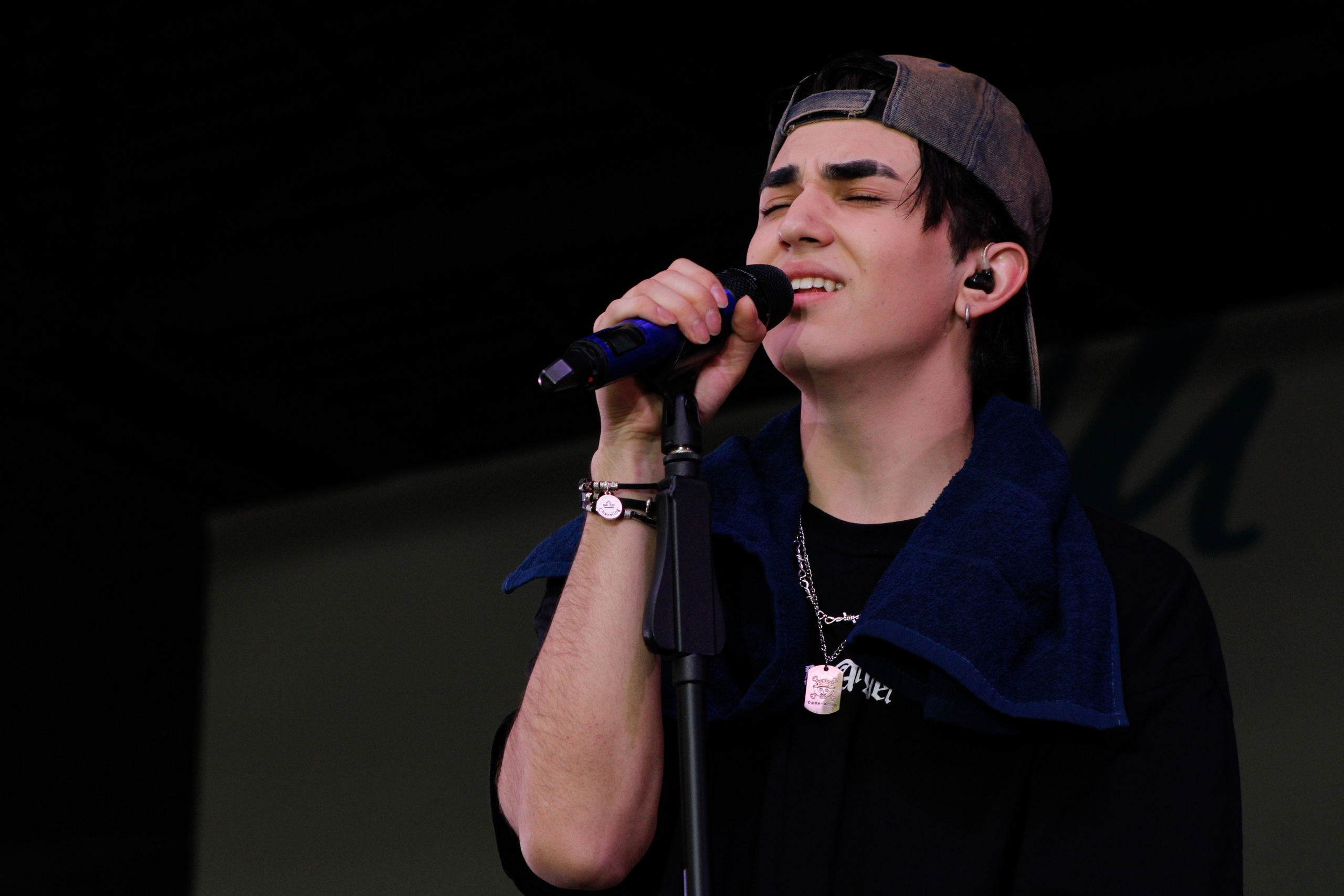 Концертная съёмка. LeChuPhoto_Omsk