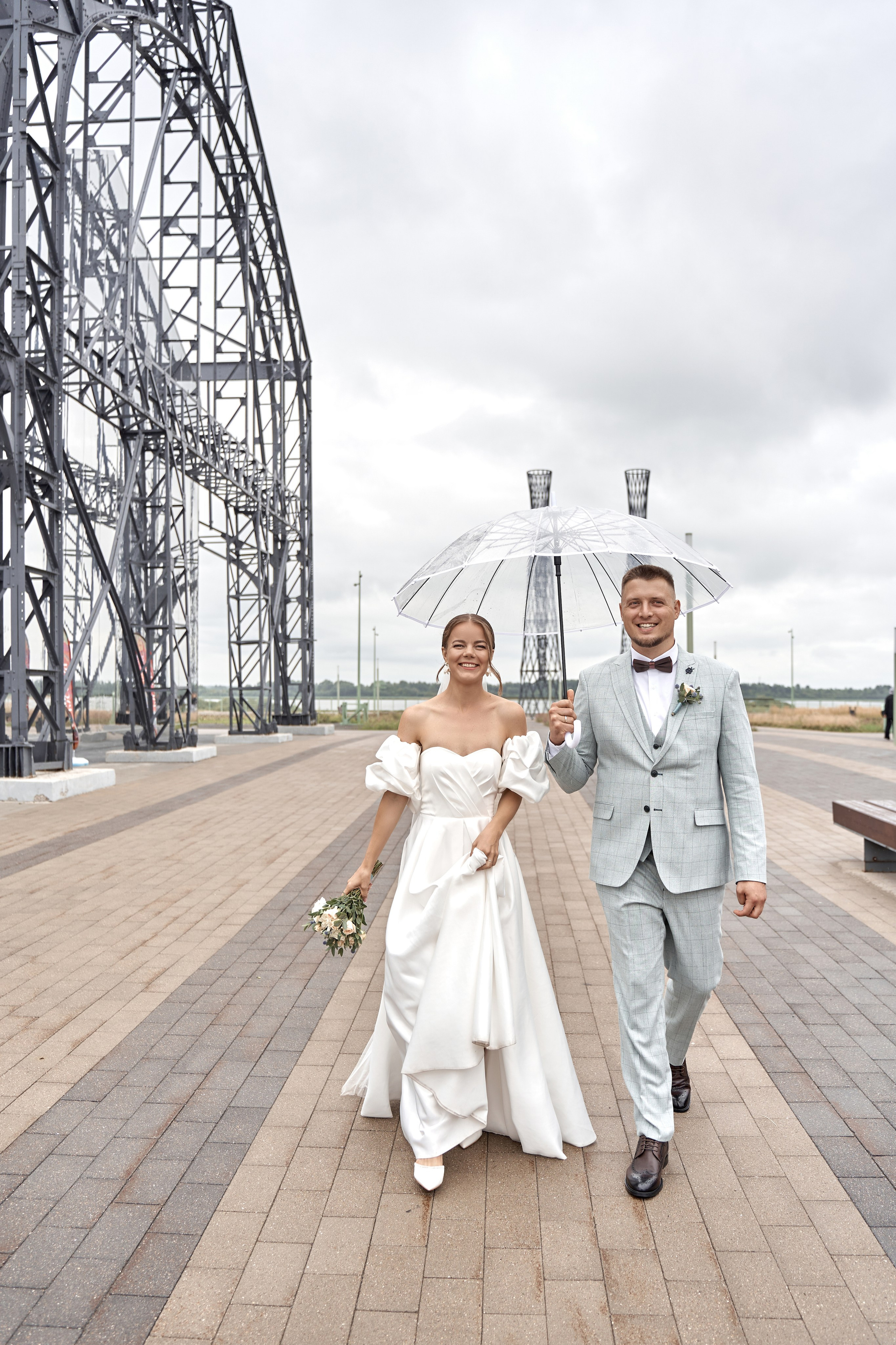 Андрей & Елена. Фотограф в Нижнем Новгороде Марина Кузнецова