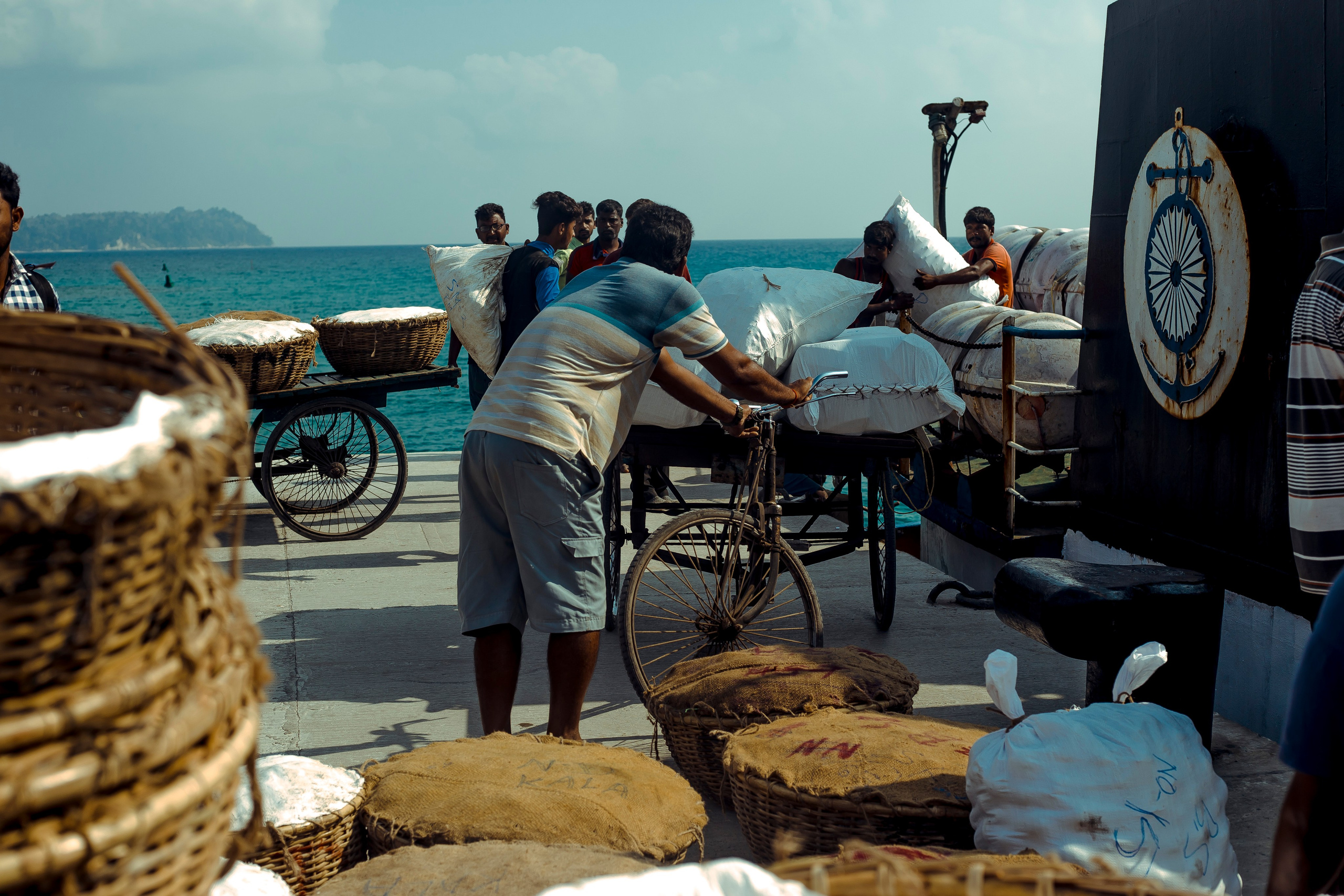 Andaman Island, part 1. Art Photographer