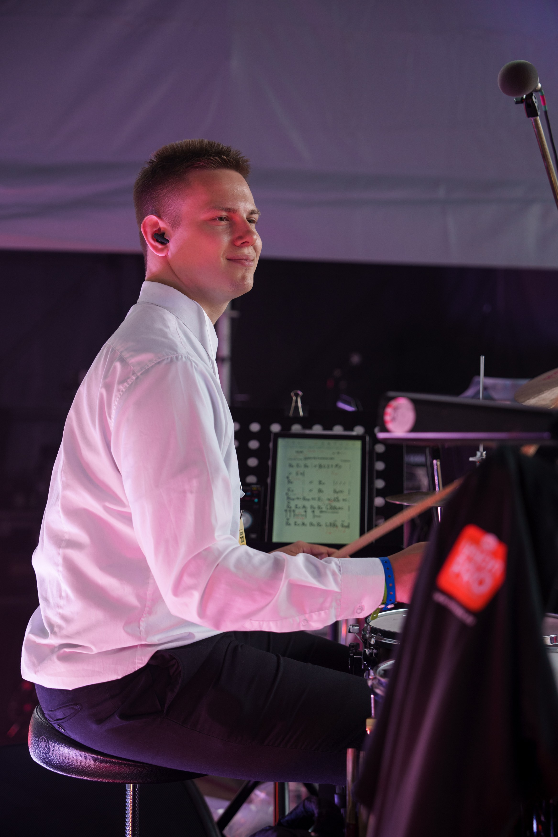 Московский Джазовый Фестиваль. Фотограф Саша Блюз