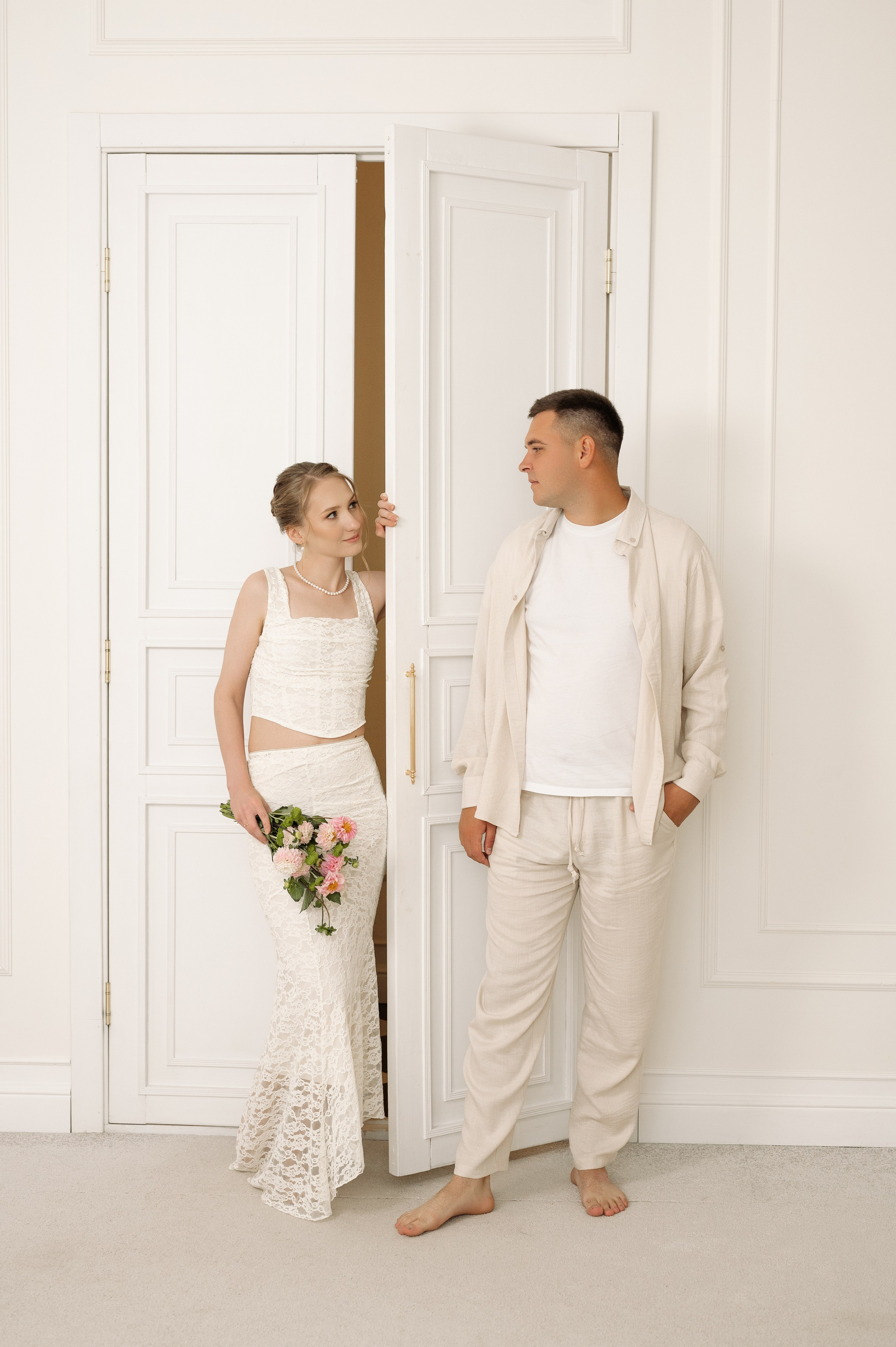 Антон и Таня. Свадебный и семейный фотограф в Краснодаре Алина Мельник