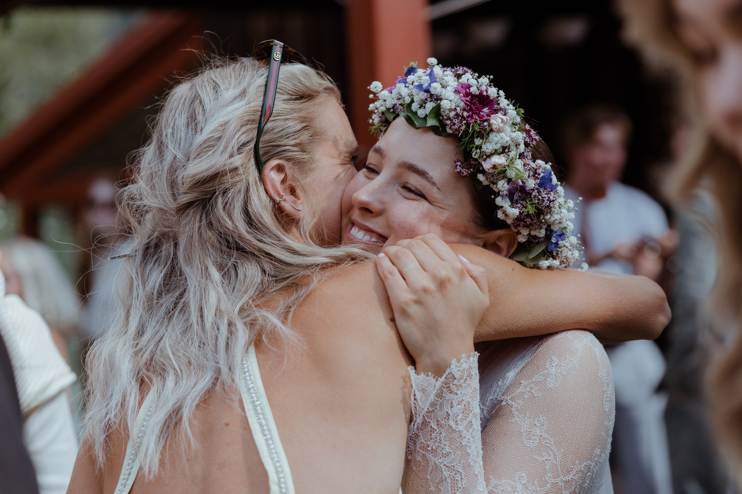 Vilje — Amalie. Elopement Wedding Photographer