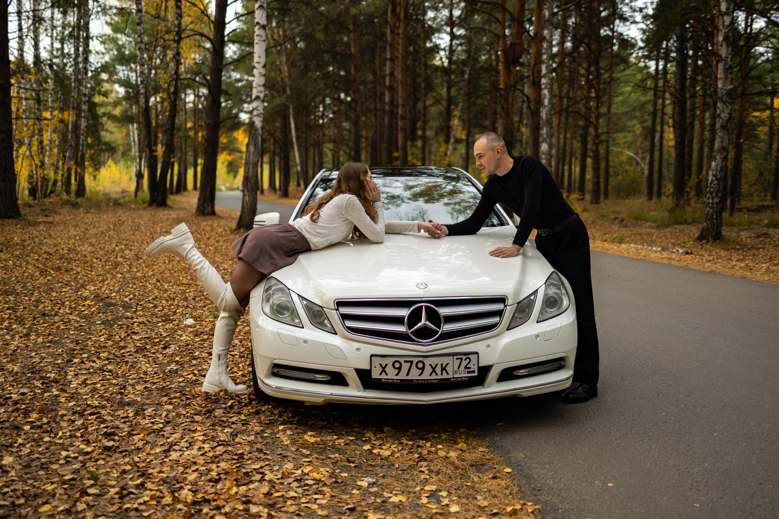 Валерия и Никита. Екатерина Голубева — фотограф Тюмень