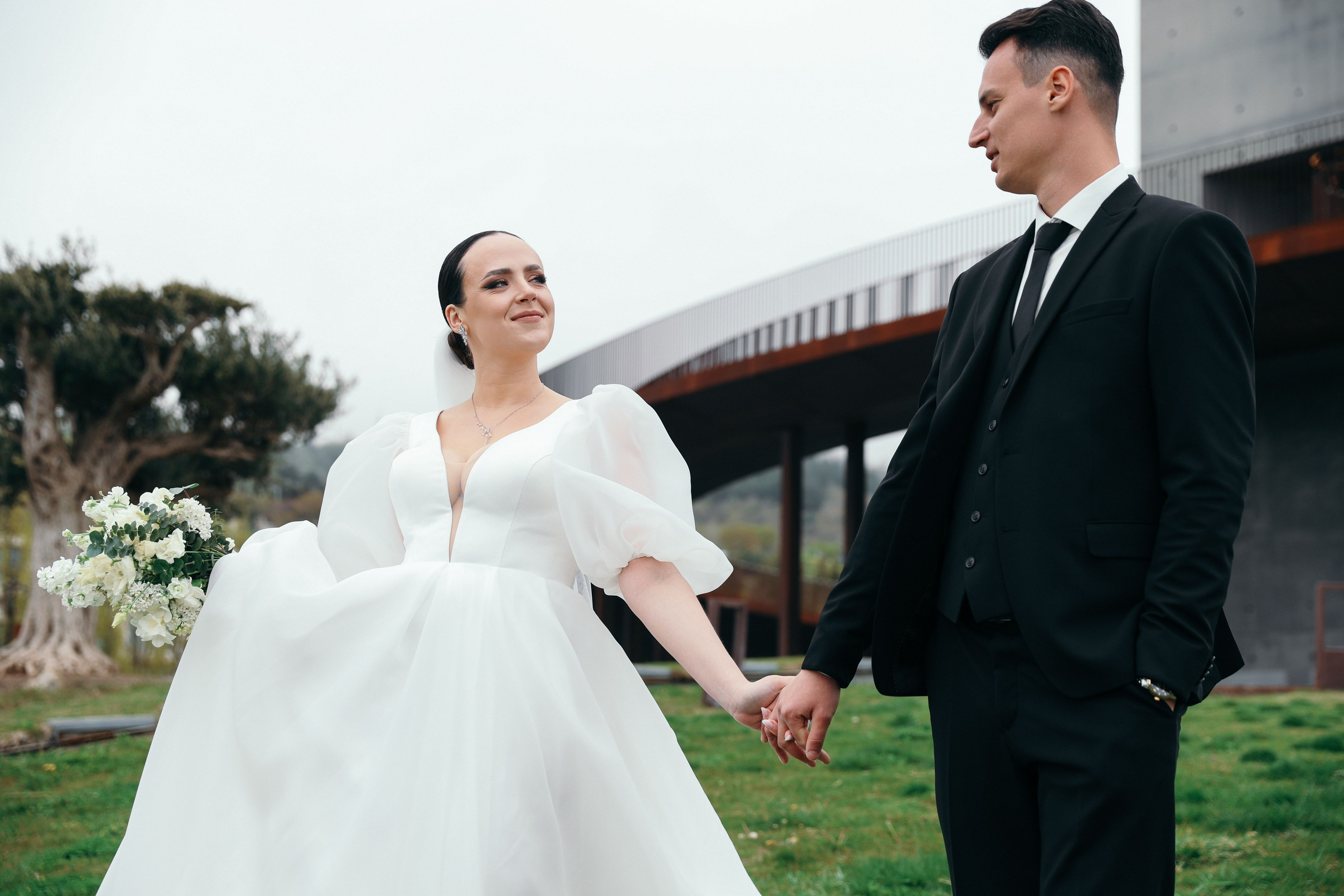 Анонс свадьба Владимир и Анастасия. Свадебный и семейный фотограф в Севастополе и Крыму Анастасия Сураева