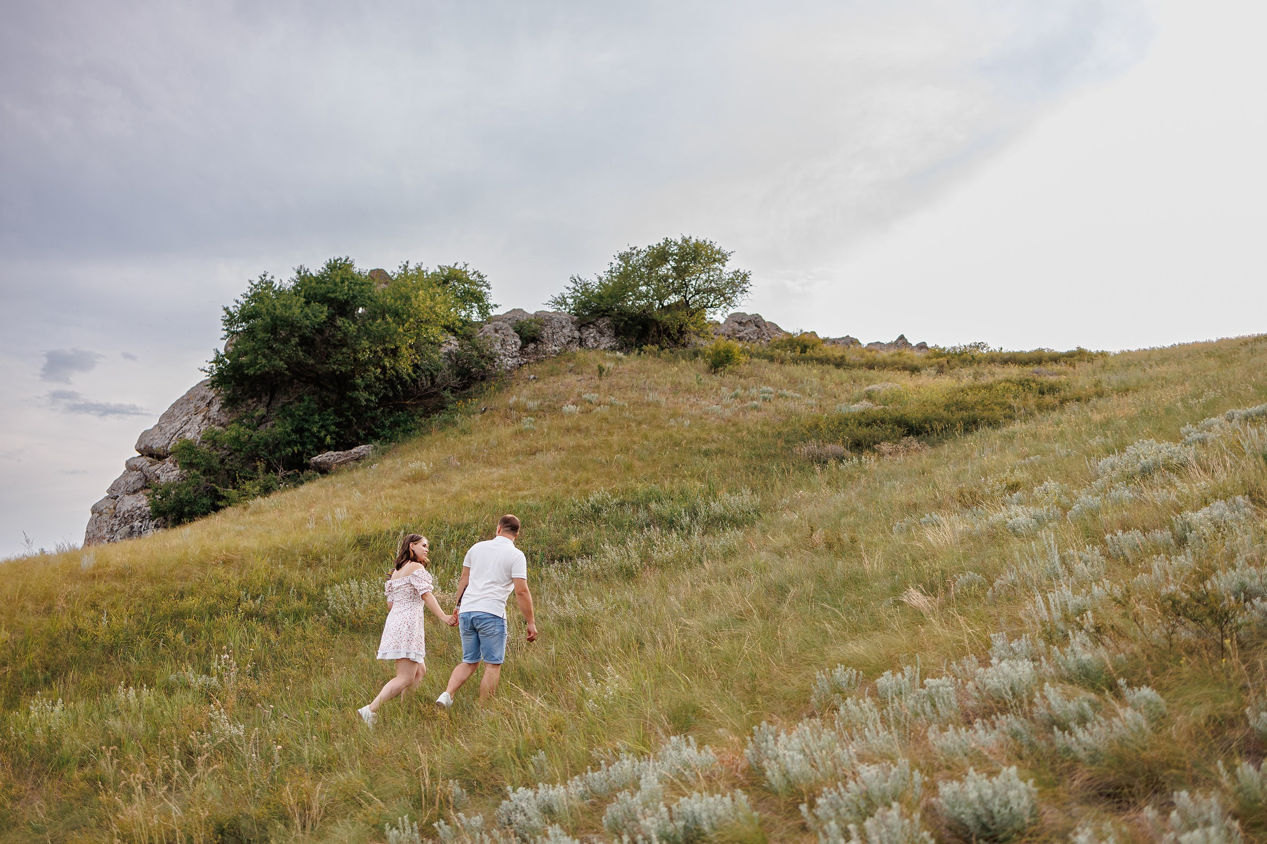 Алик и Мария