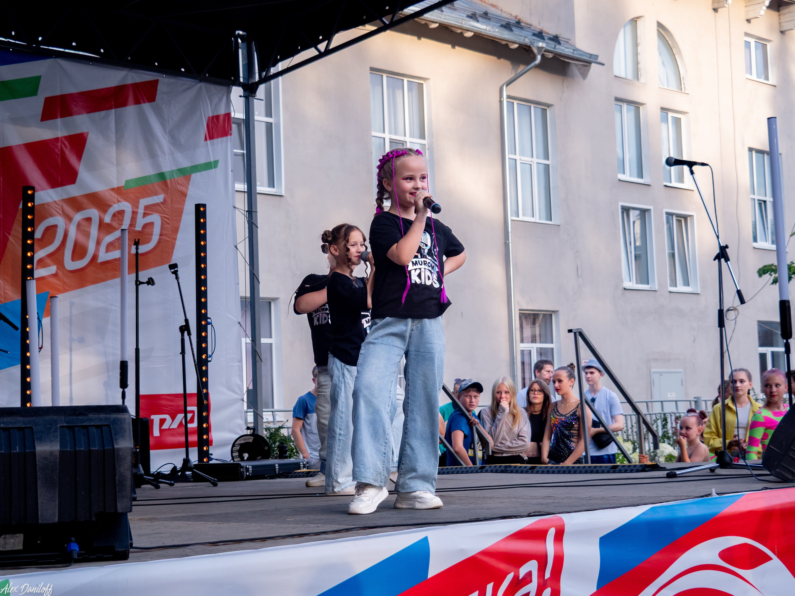 День РЖД. Муром-Инфо. Новости культуры, образования, спорта в городе Муром