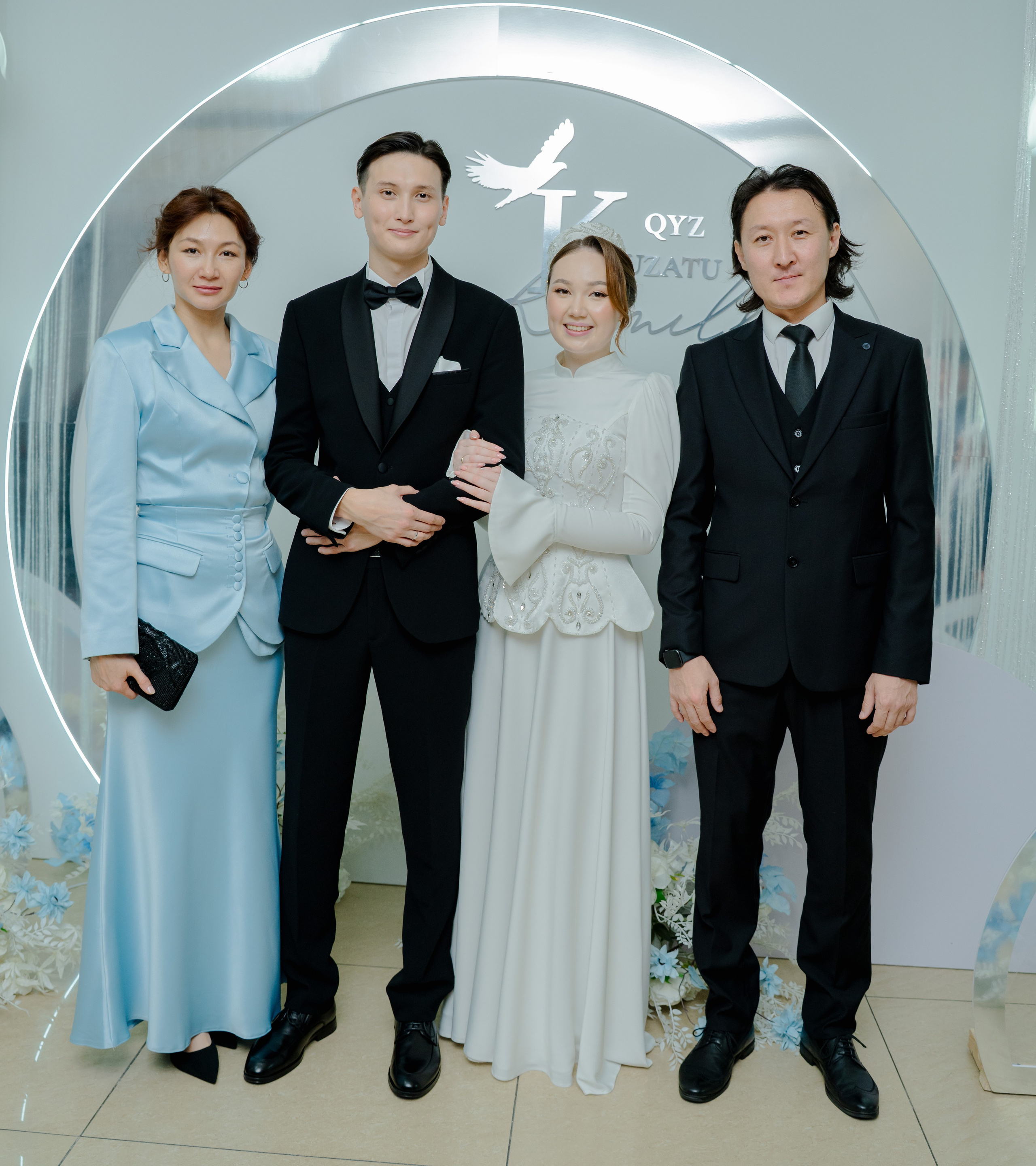 KAMILLA QYZ UZATU. Nomad media