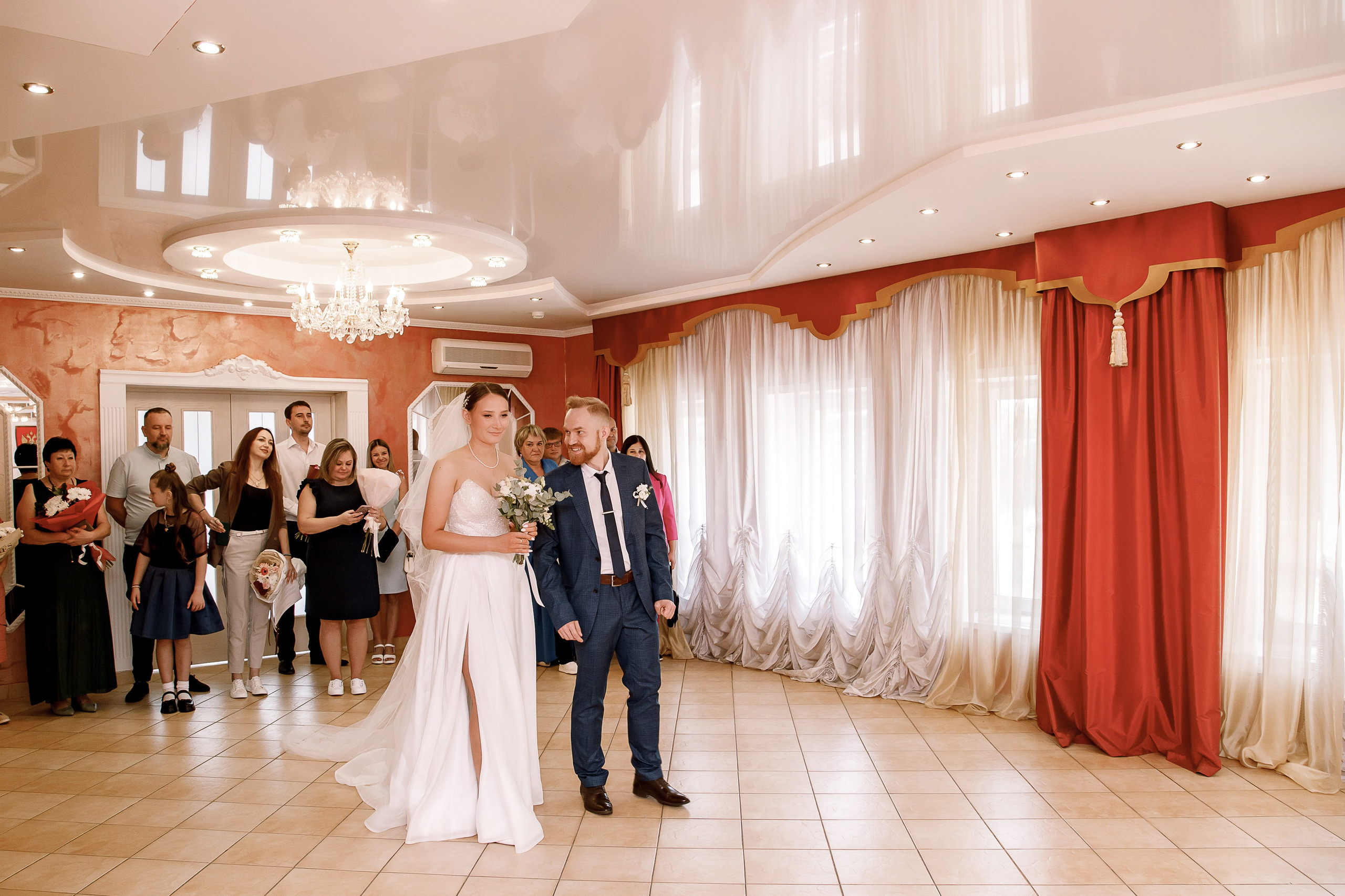 Владимир и Марина. Фотограф в Самаре Евгения Глубокова