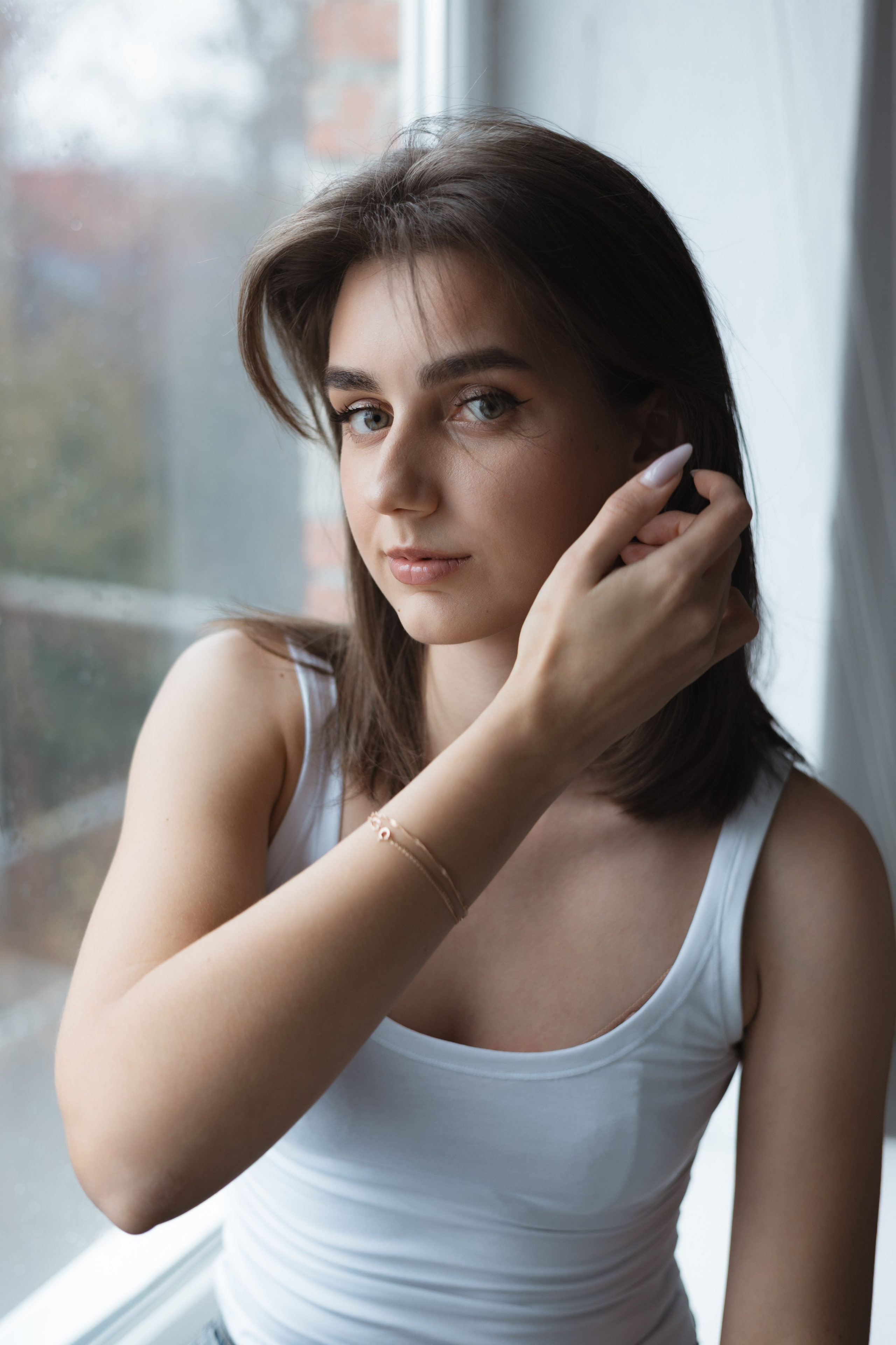 Portrait. Главная