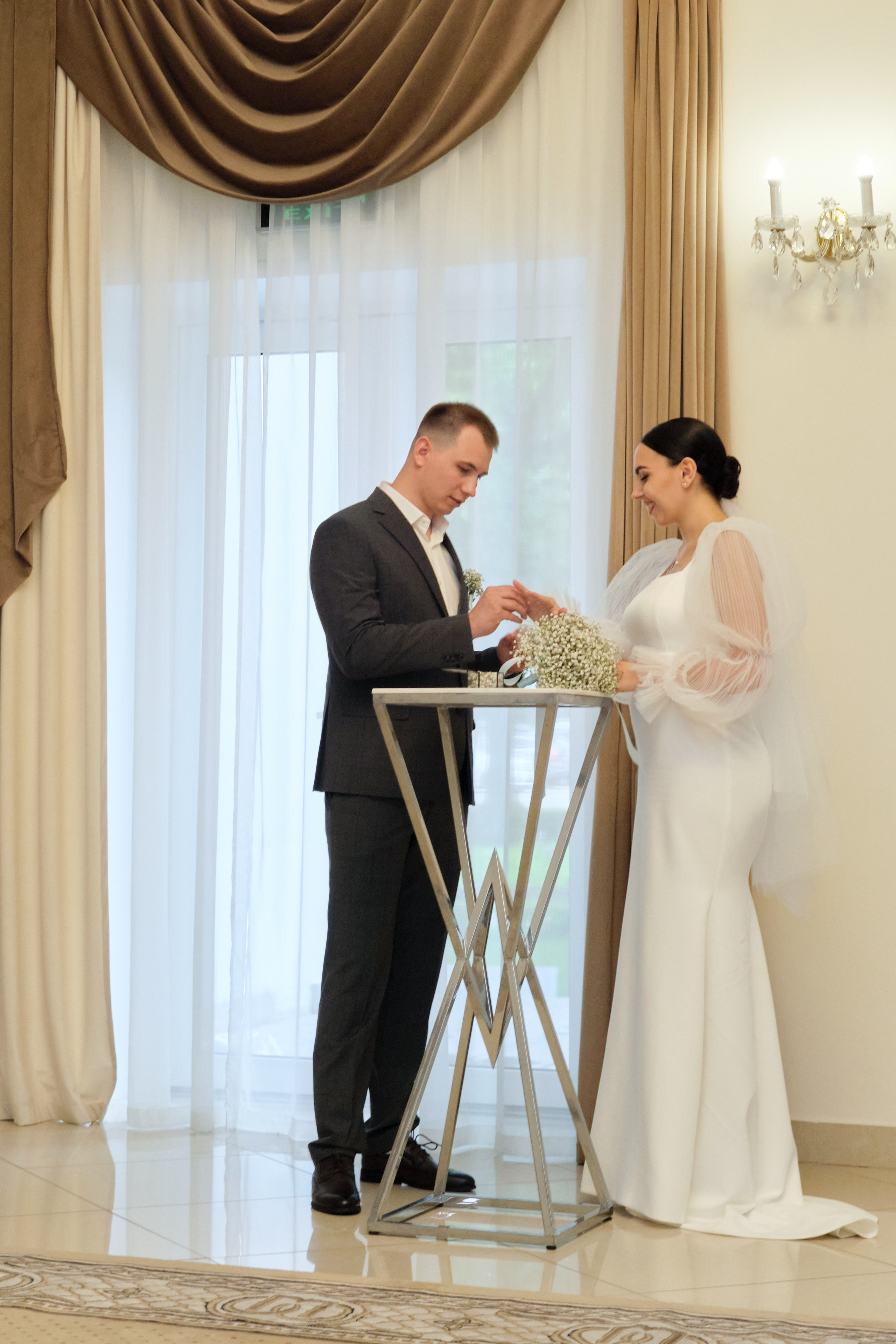 Елена & Вадим. Елизавета Мальгина, фотограф в Москве