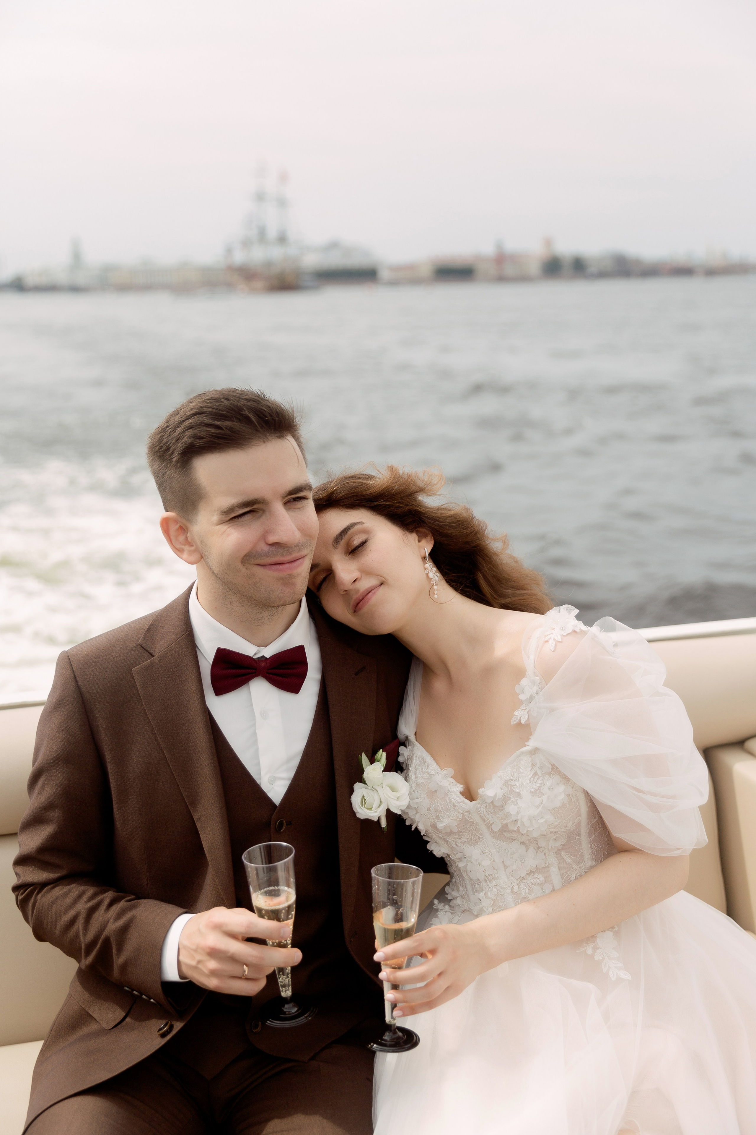 Анастасия и Роман. Свадебный фотограф в Санкт-Петербурге Павел Резниченко