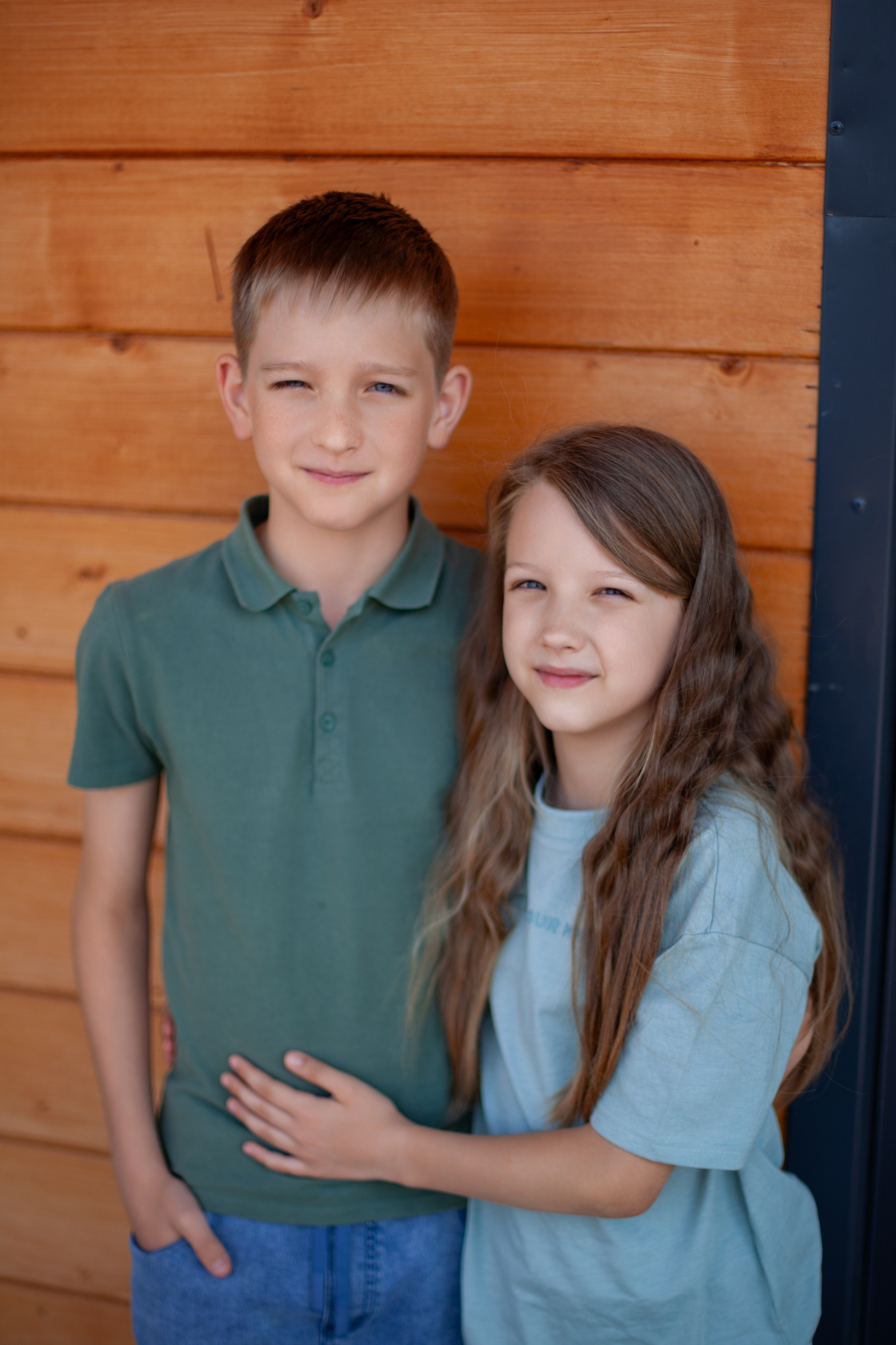 Вика, Семен и дети. Семейный фотограф Гульцовская Екатерина