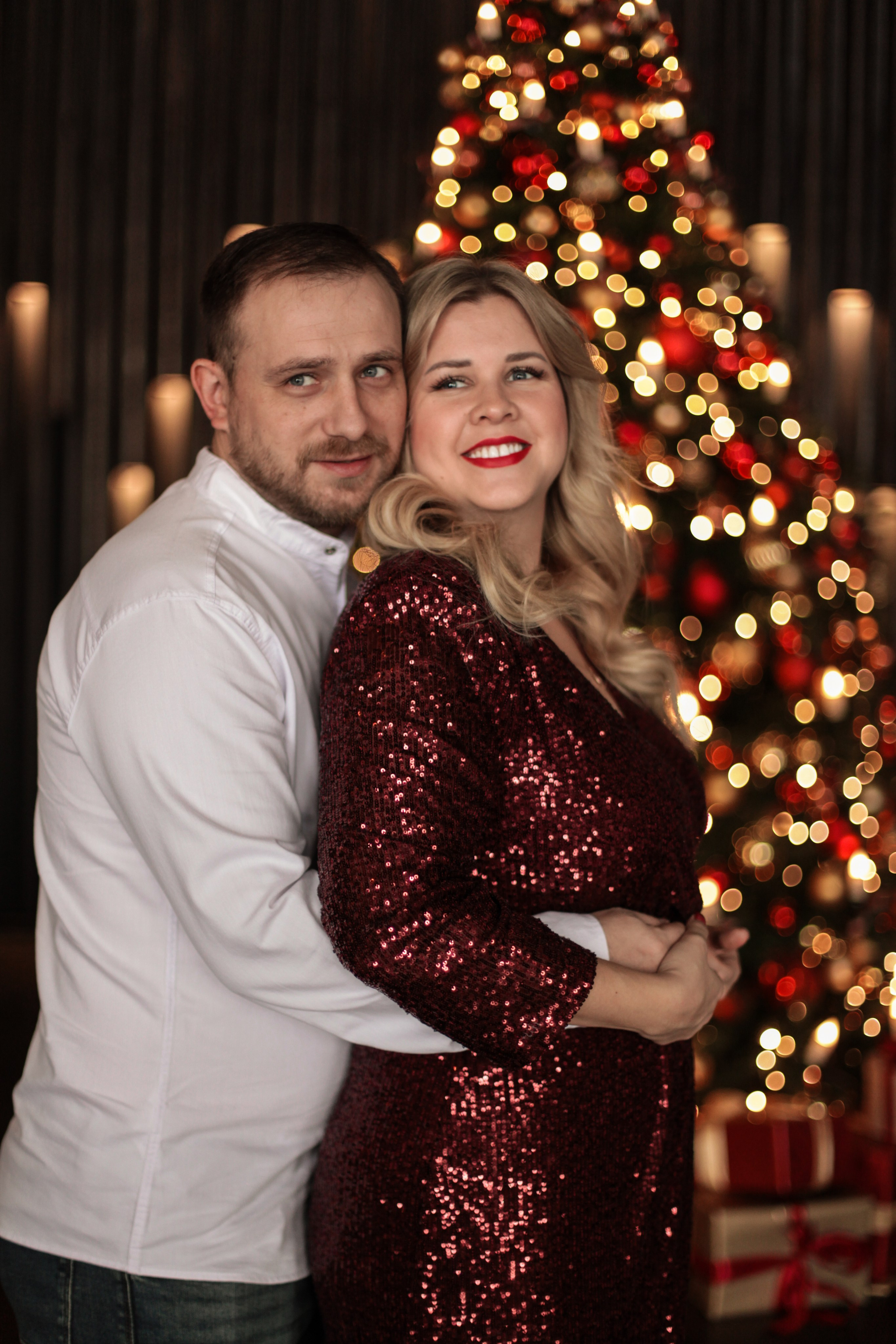 Рома и родители. Семейный фотограф Гульцовская Екатерина