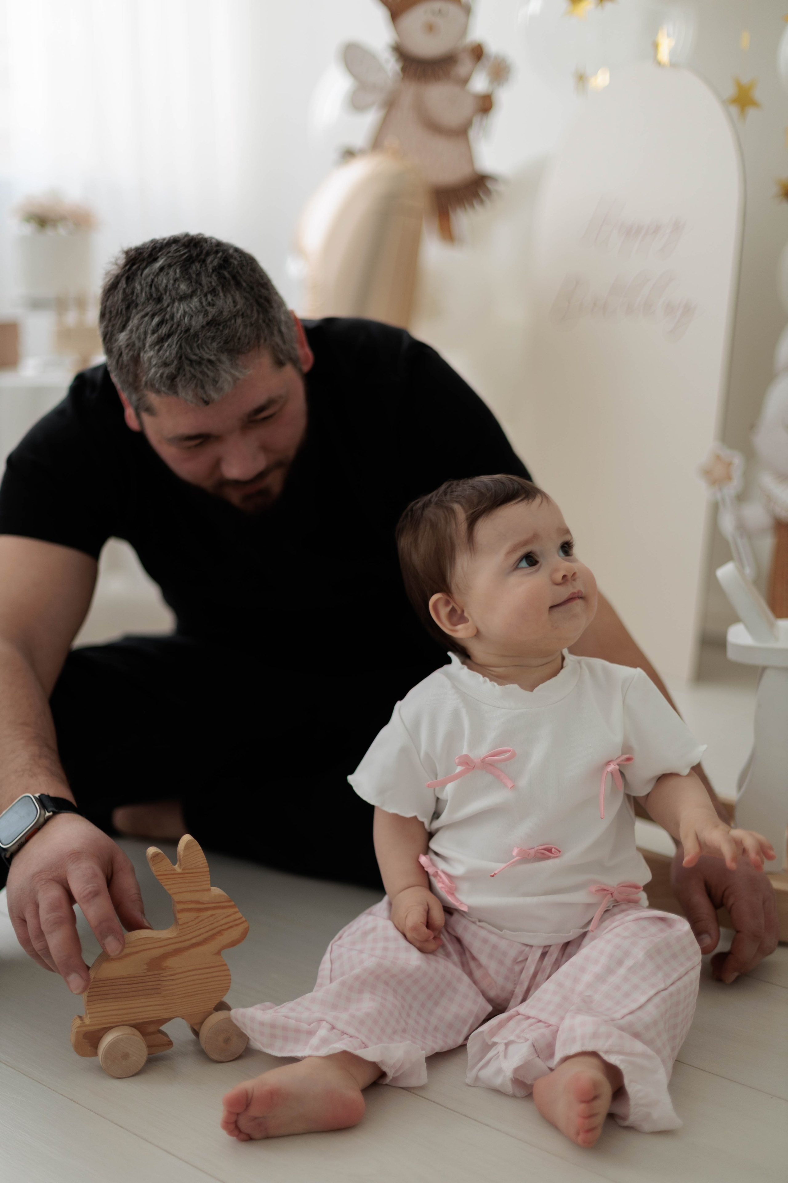 Еве годик. Семейный фотограф Гульцовская Екатерина