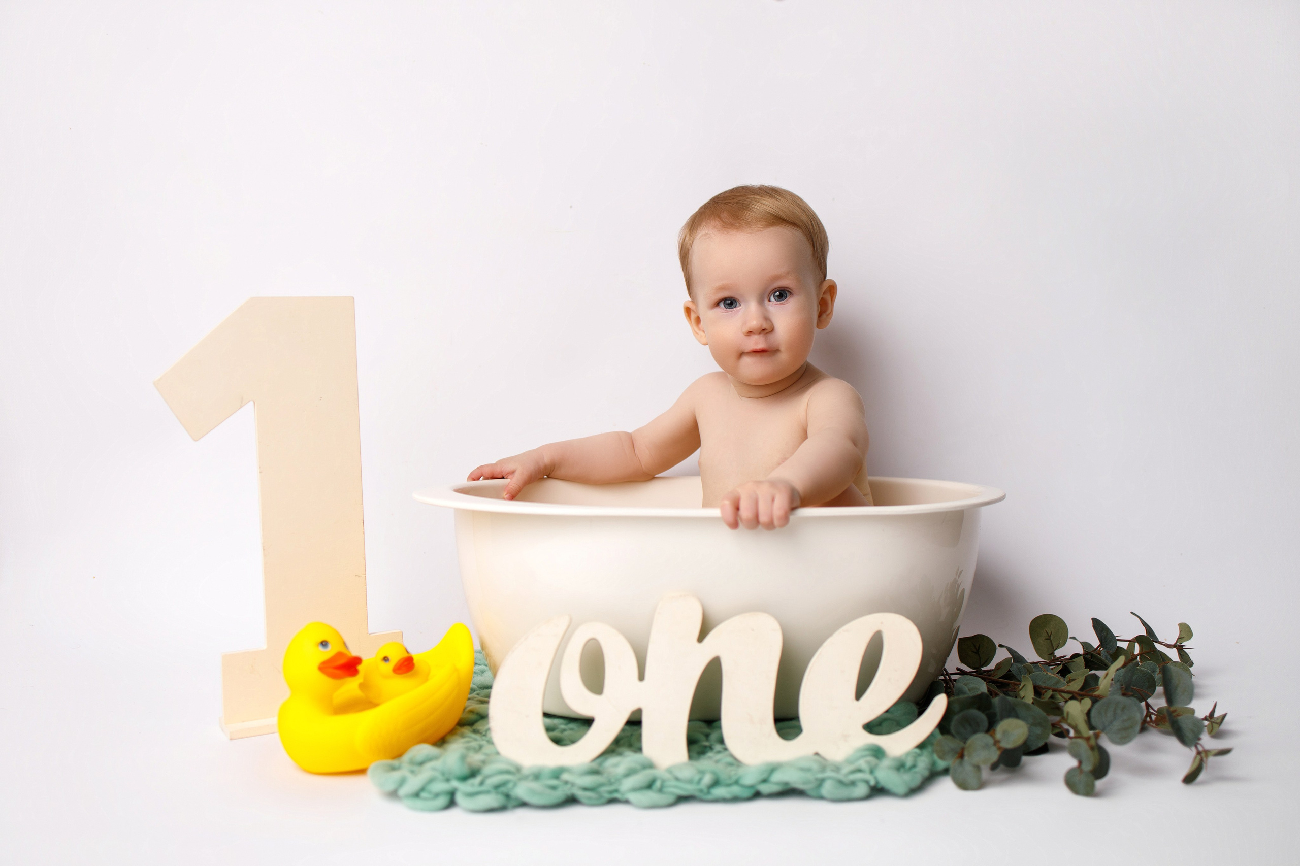 Дети 1 — 2 годика. Фотограф новорождённых в Москве и МО