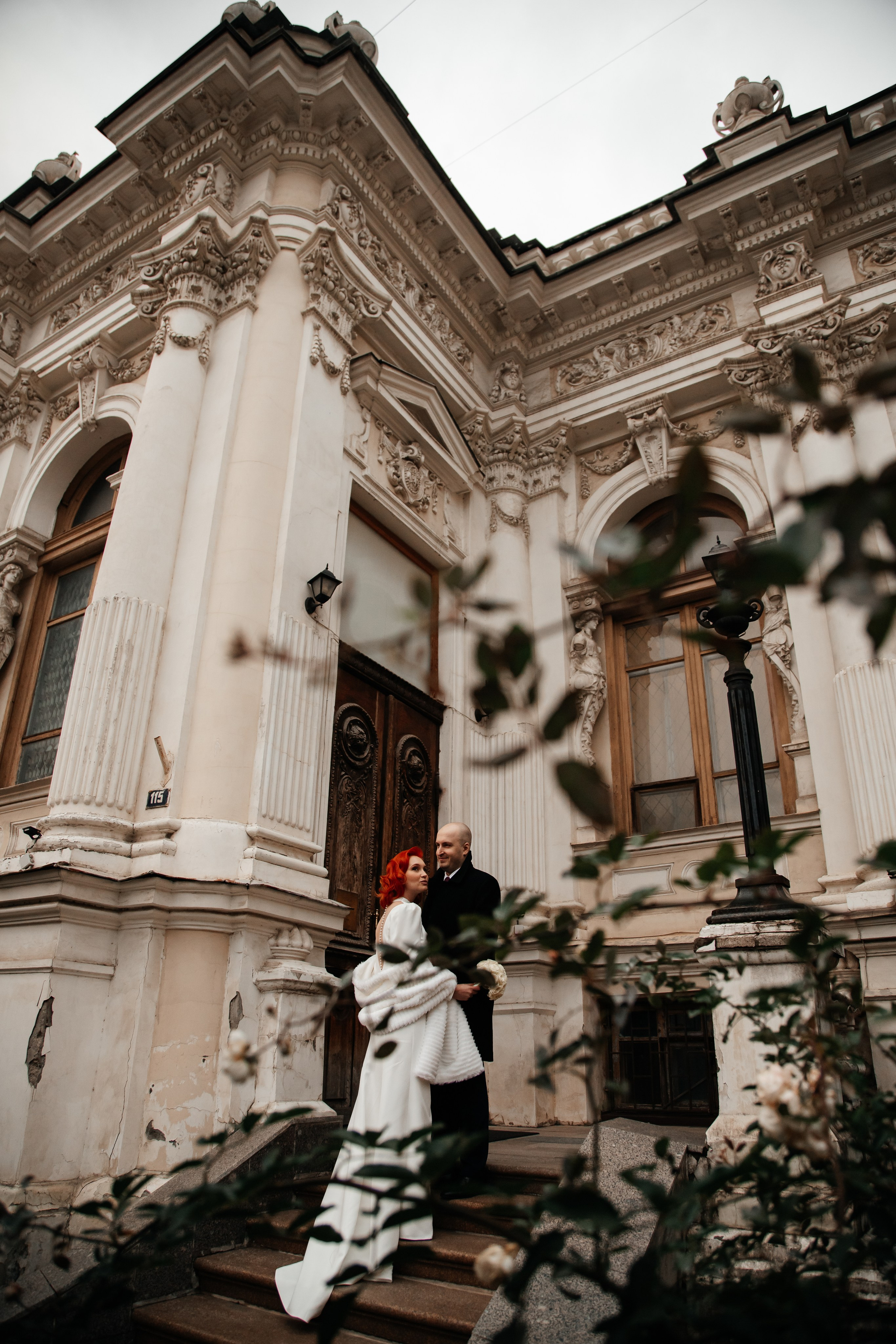 Свадьба Софьи и Акима