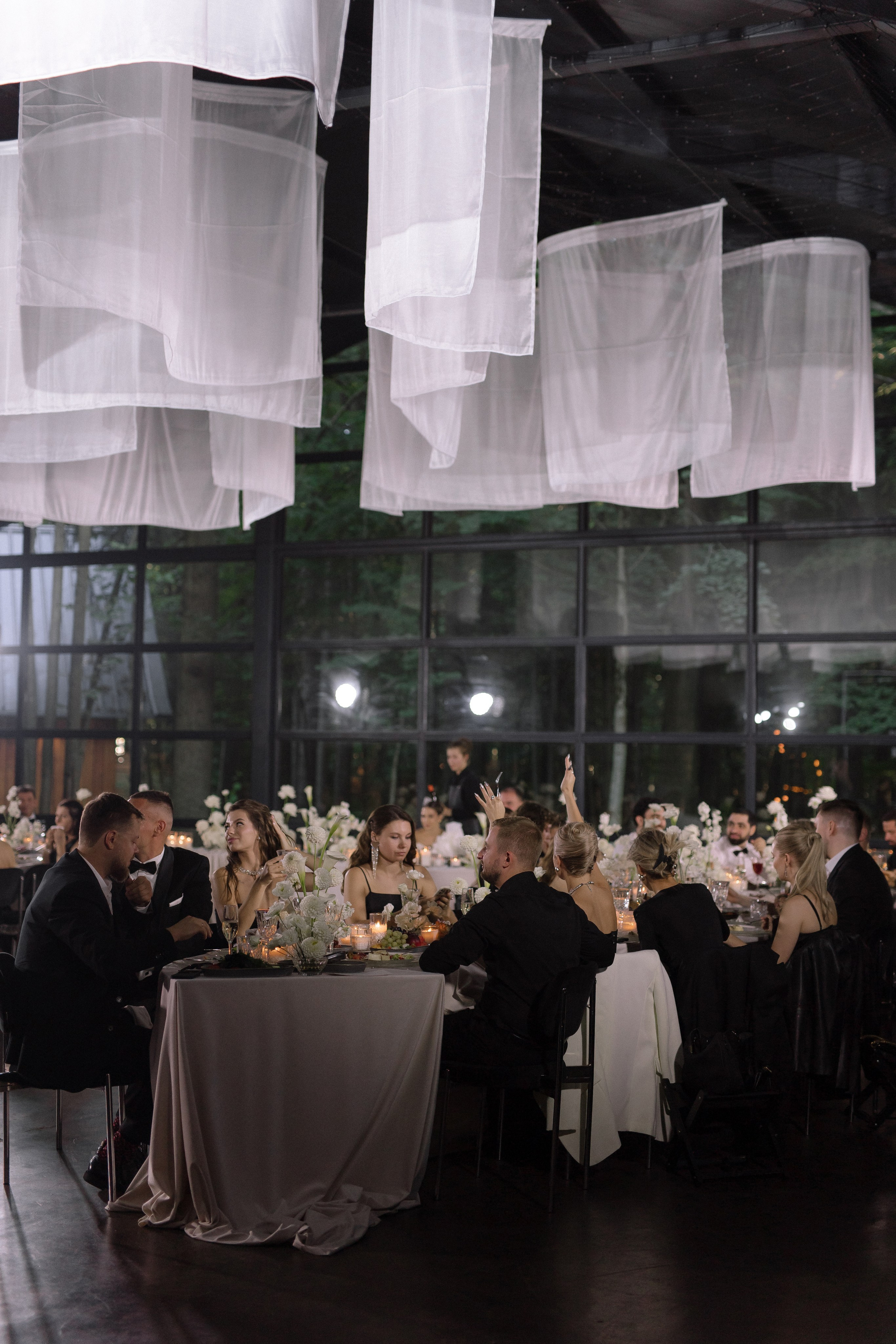 Natalia & Yan. Свадебный фотограф в Москве Дмитрий Тарасов