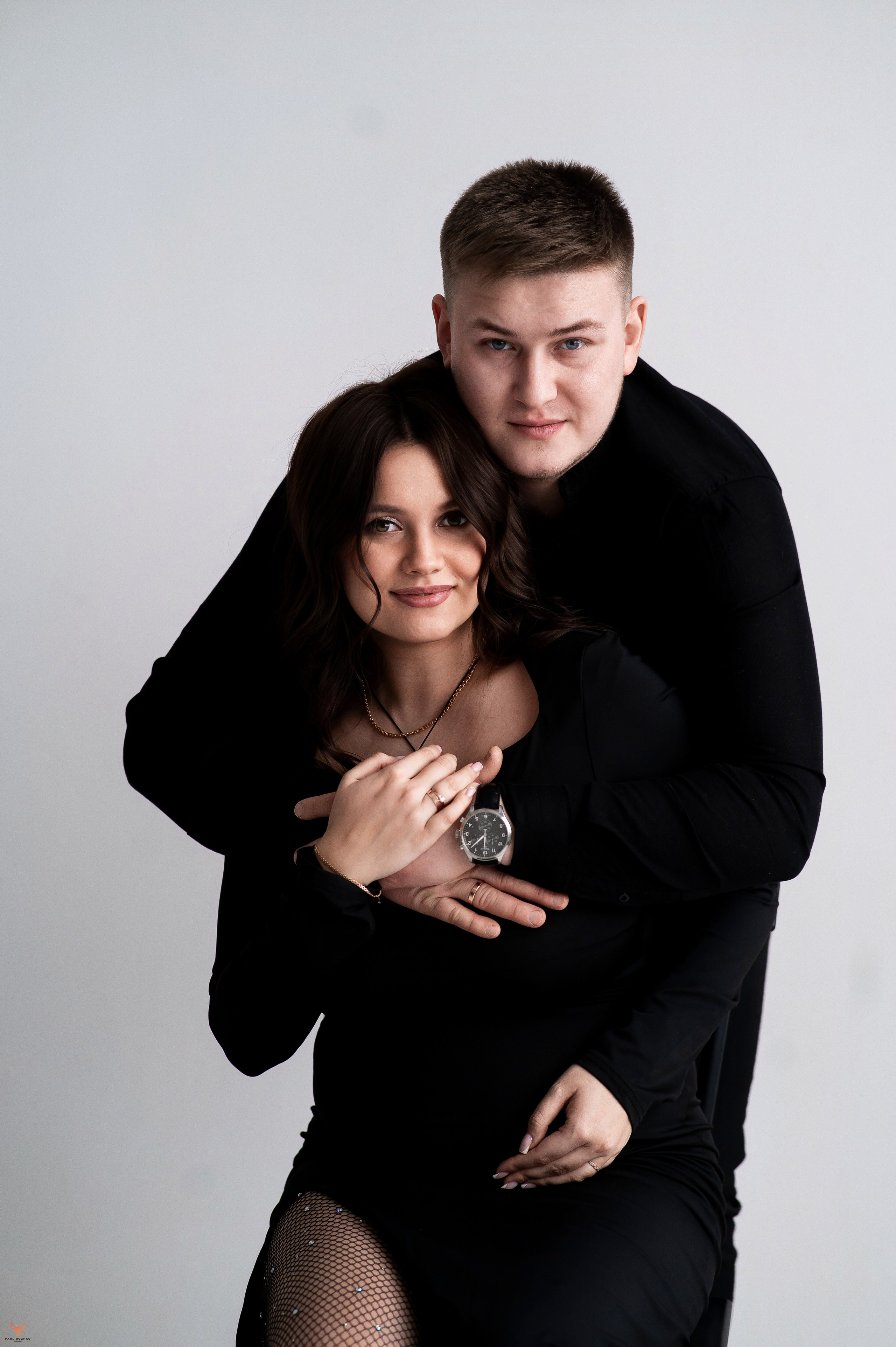 Виктория и Владимир. Свадебный Фотограф Абакан