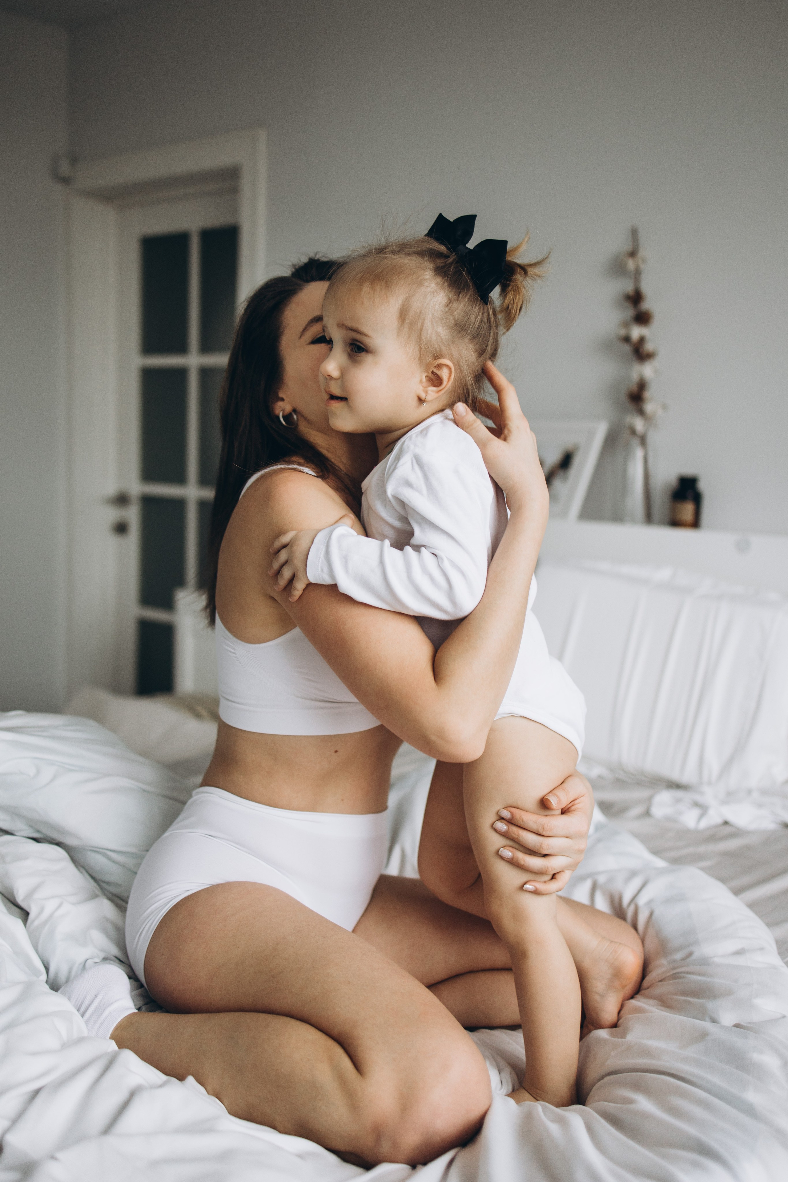 Света, Мира и Арсений. Семейный фотограф в Москве Виктория Ястребинская