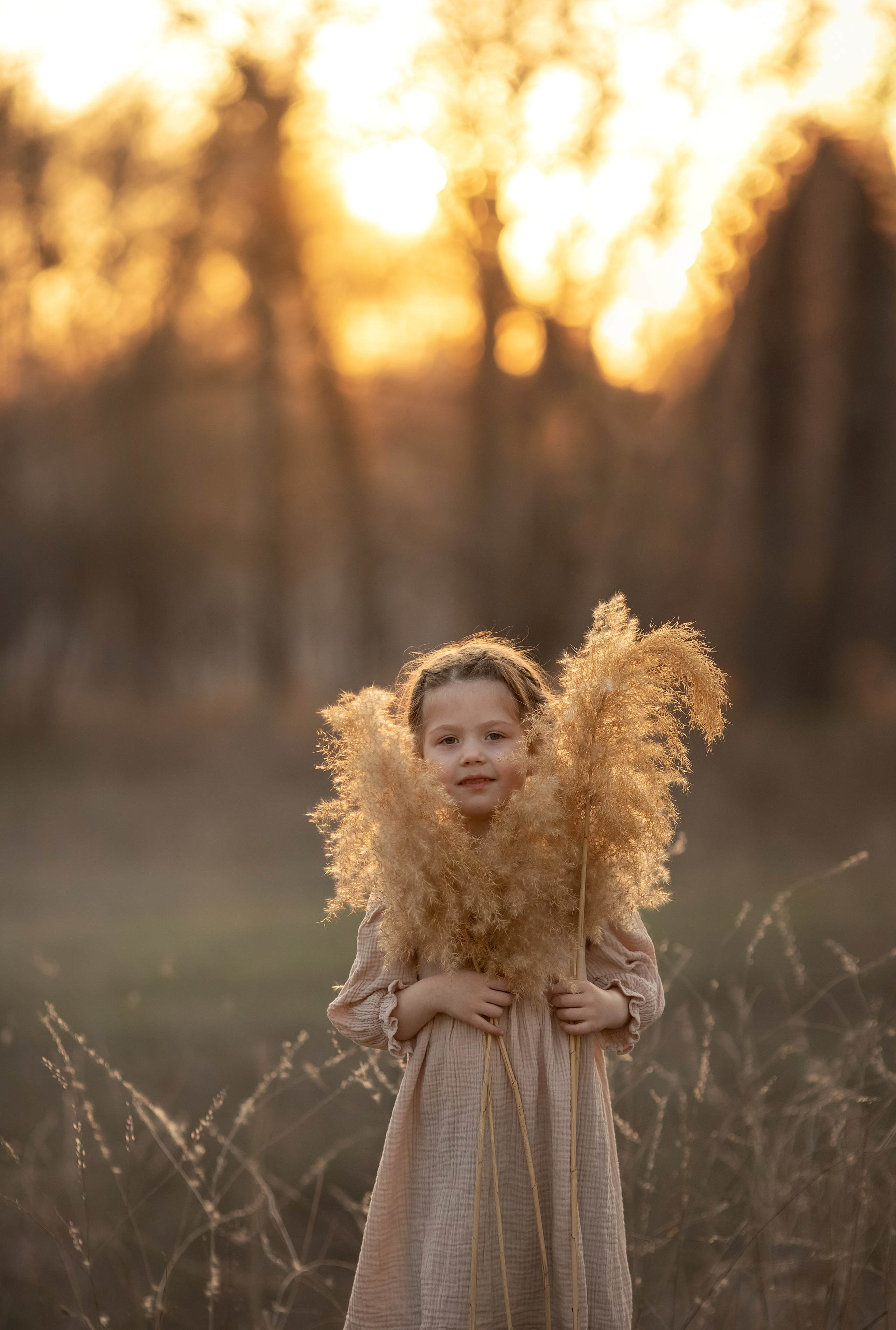 Шоколадная весна. Семейный и детский фотограф в Саратове Полина Коткина