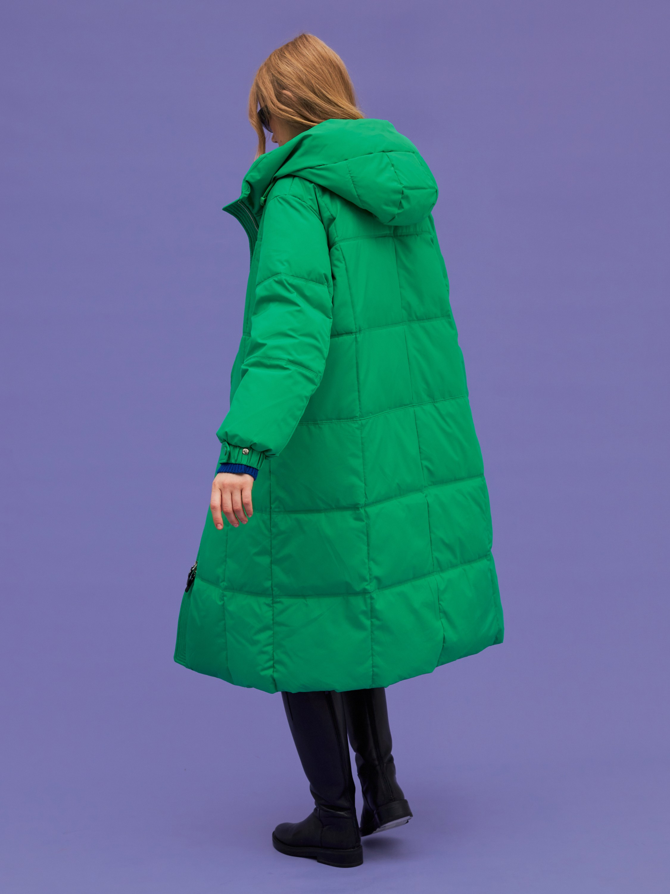 Пуховики. Фотограф Екатеринбург Анастасия Жерновская | Маркетплейсы и нейрофото