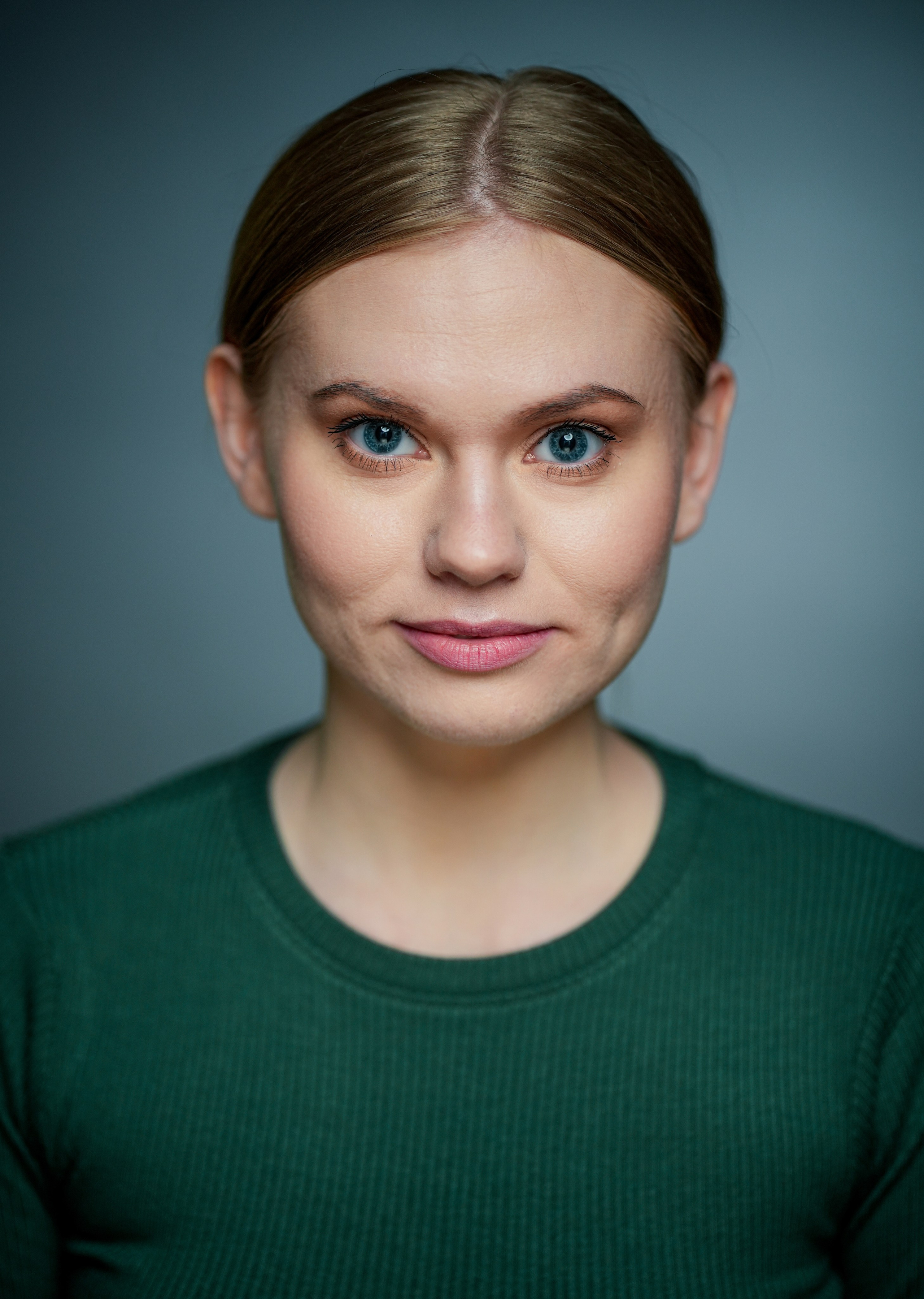 Актриса Александра Щедролюбова. Портретная съемка в Москве, студийный фотограф Игорь Фомин