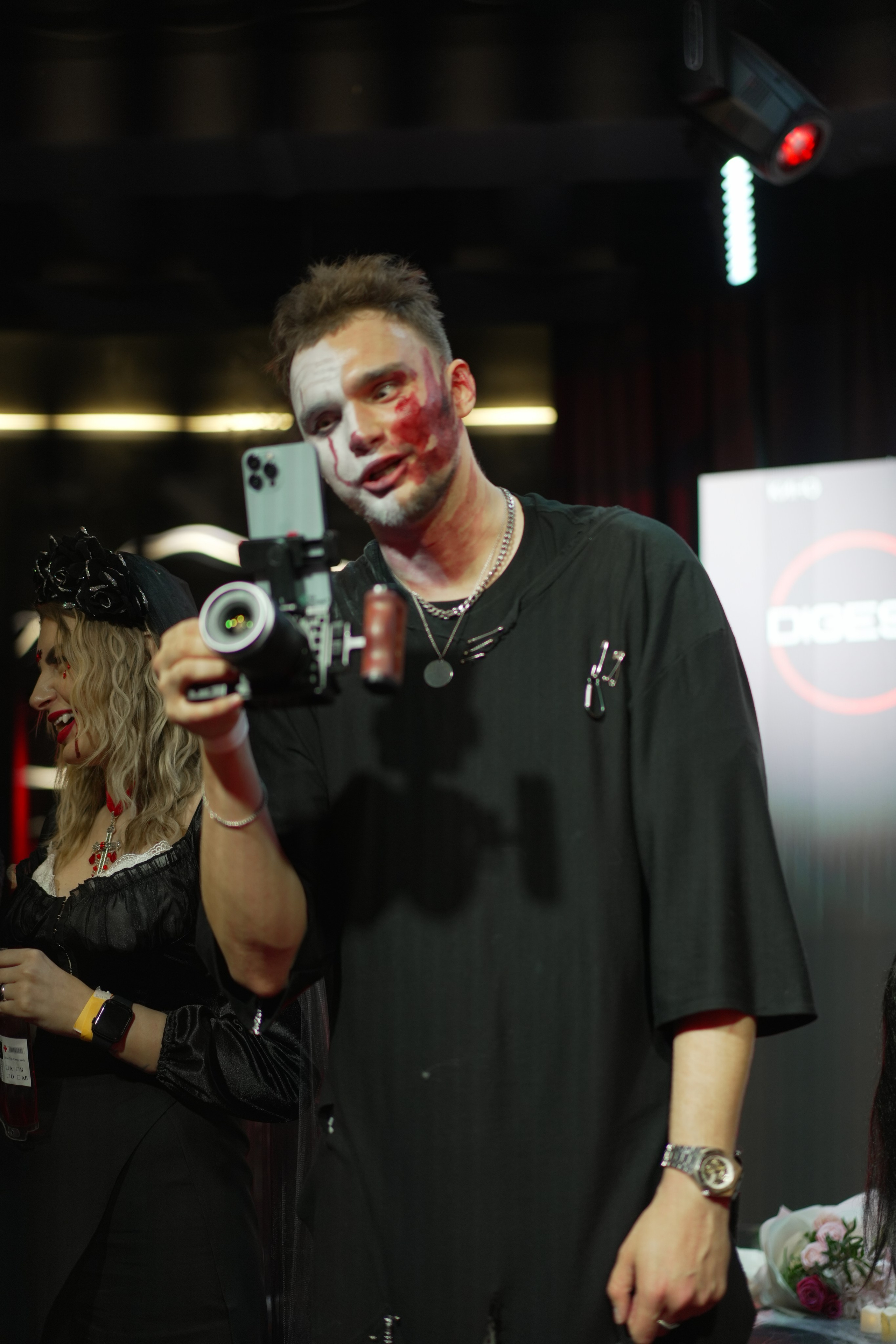 SОФИТЫ | 03.11. Фотограф, оператор и рилсмейкер в Москве — Ася Палагута