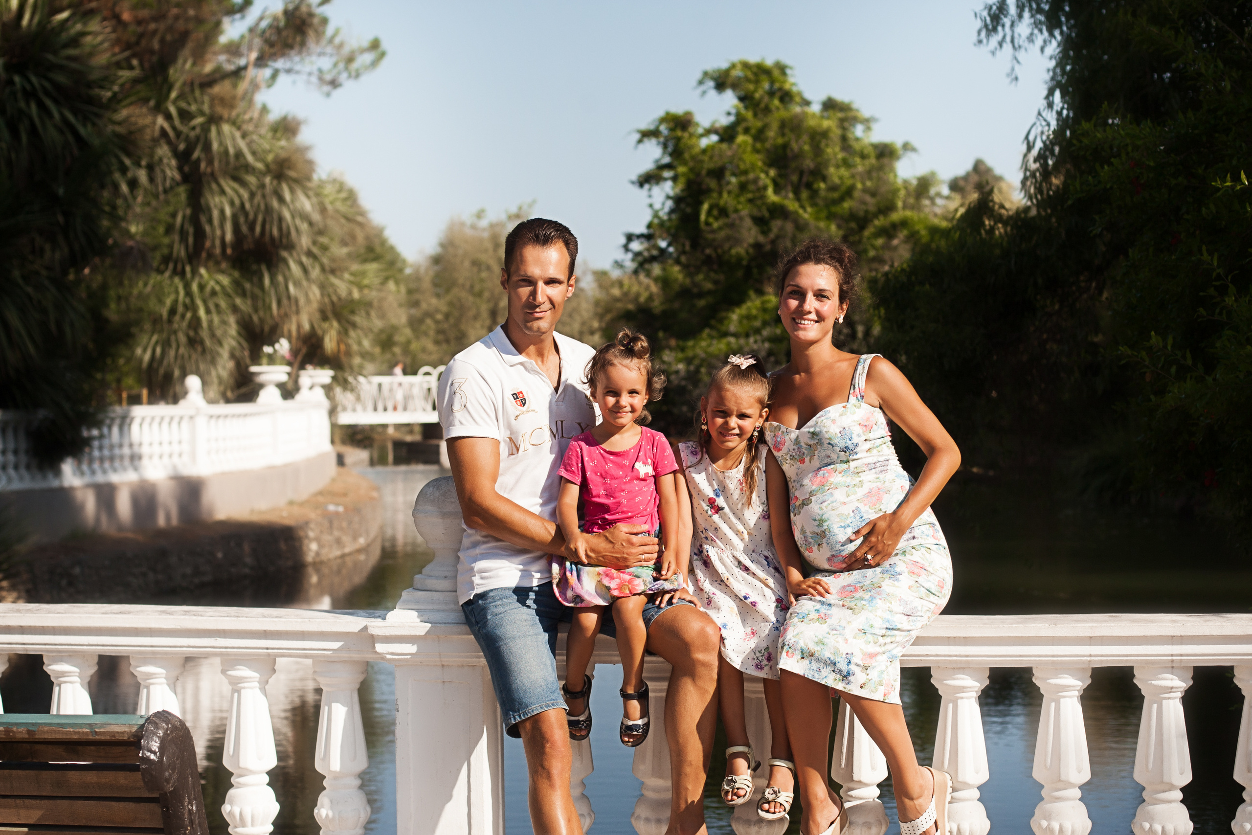 Вера, Надежда, Любовь!. Фотограф новорожденных в Брянске Анжелика Прохоренкова