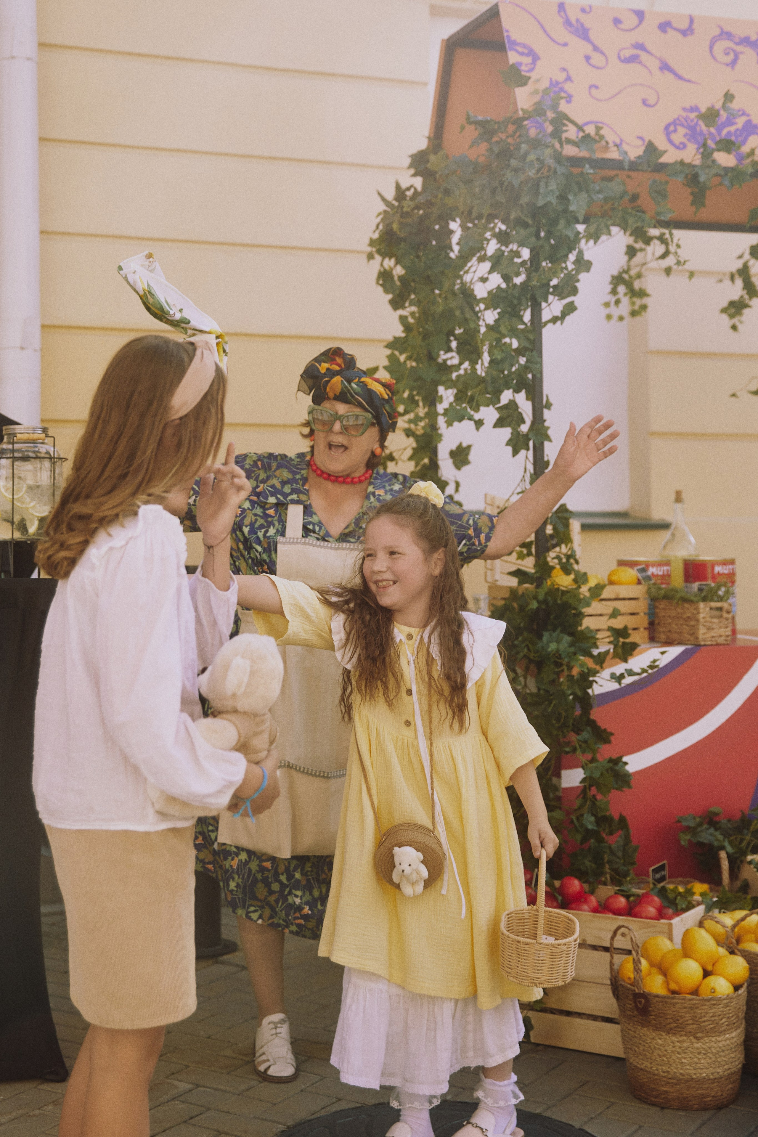 LA DOLCE VITA. Дмитрий Мазуркевич: Профессиональный Репортажный Фотограф