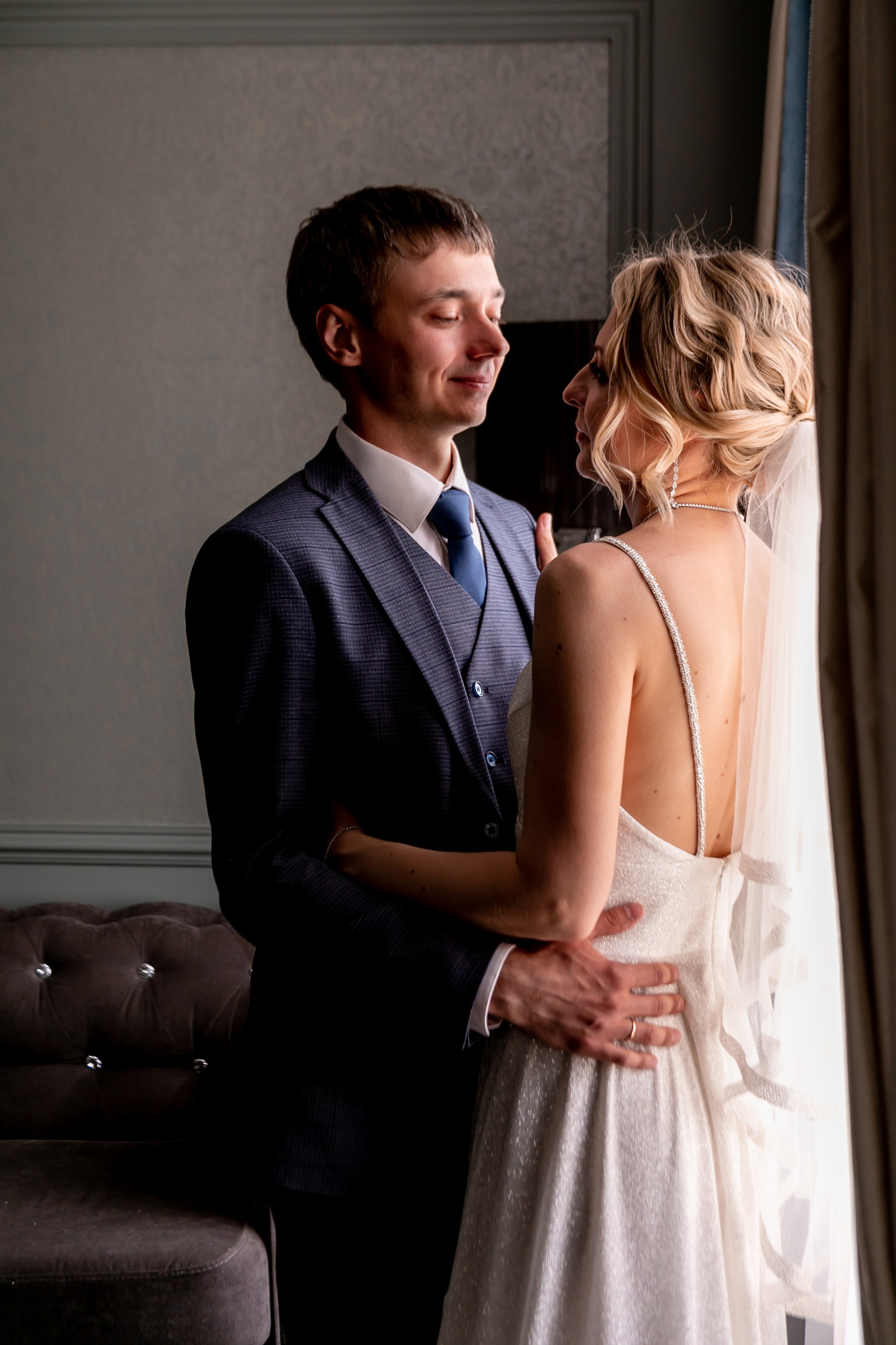 Николай и Анжелика. Лада Канана Свадебный и семейный фотограф