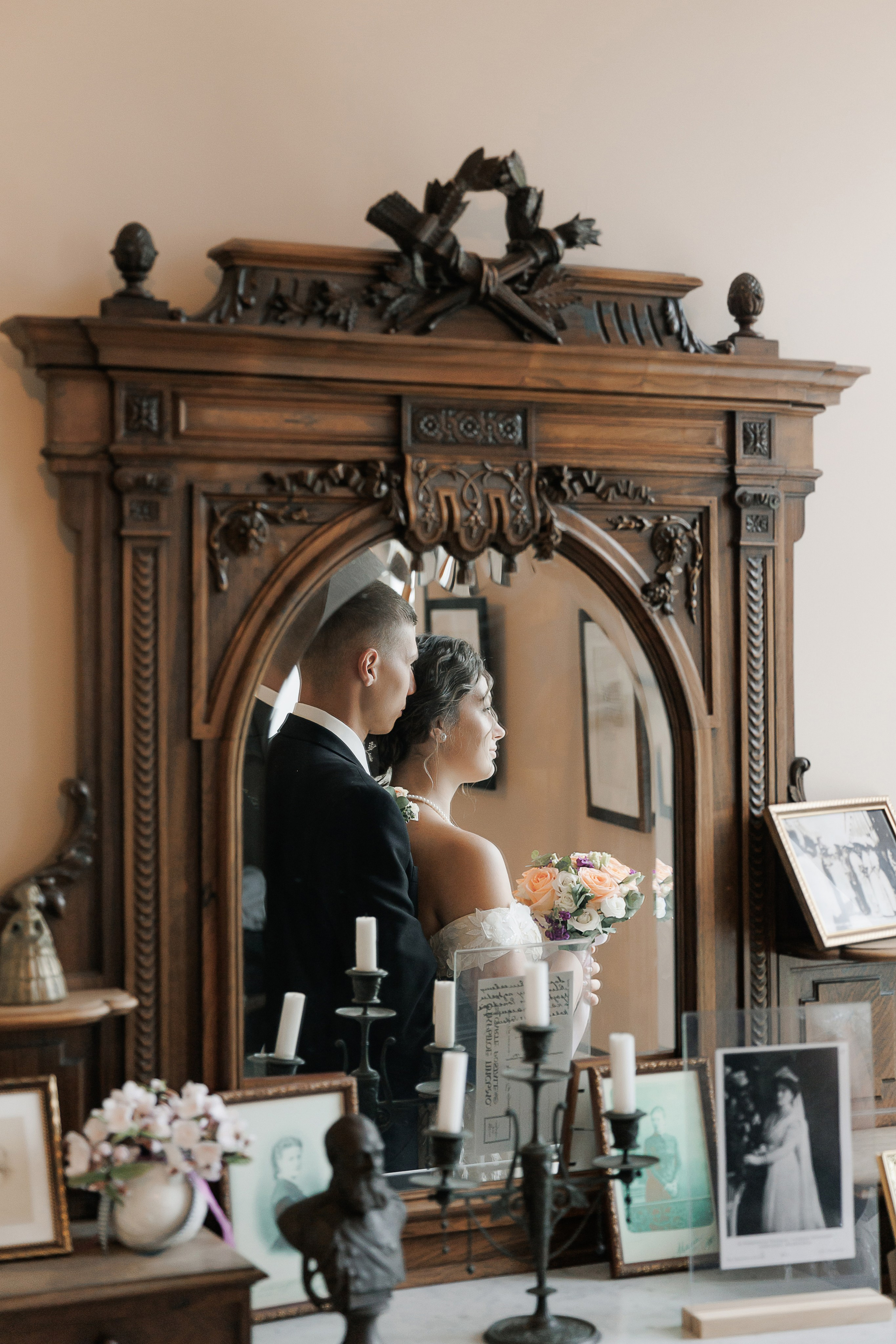 Антон и Диана. Свадебный и семейный фотограф в Твери и Тверской области