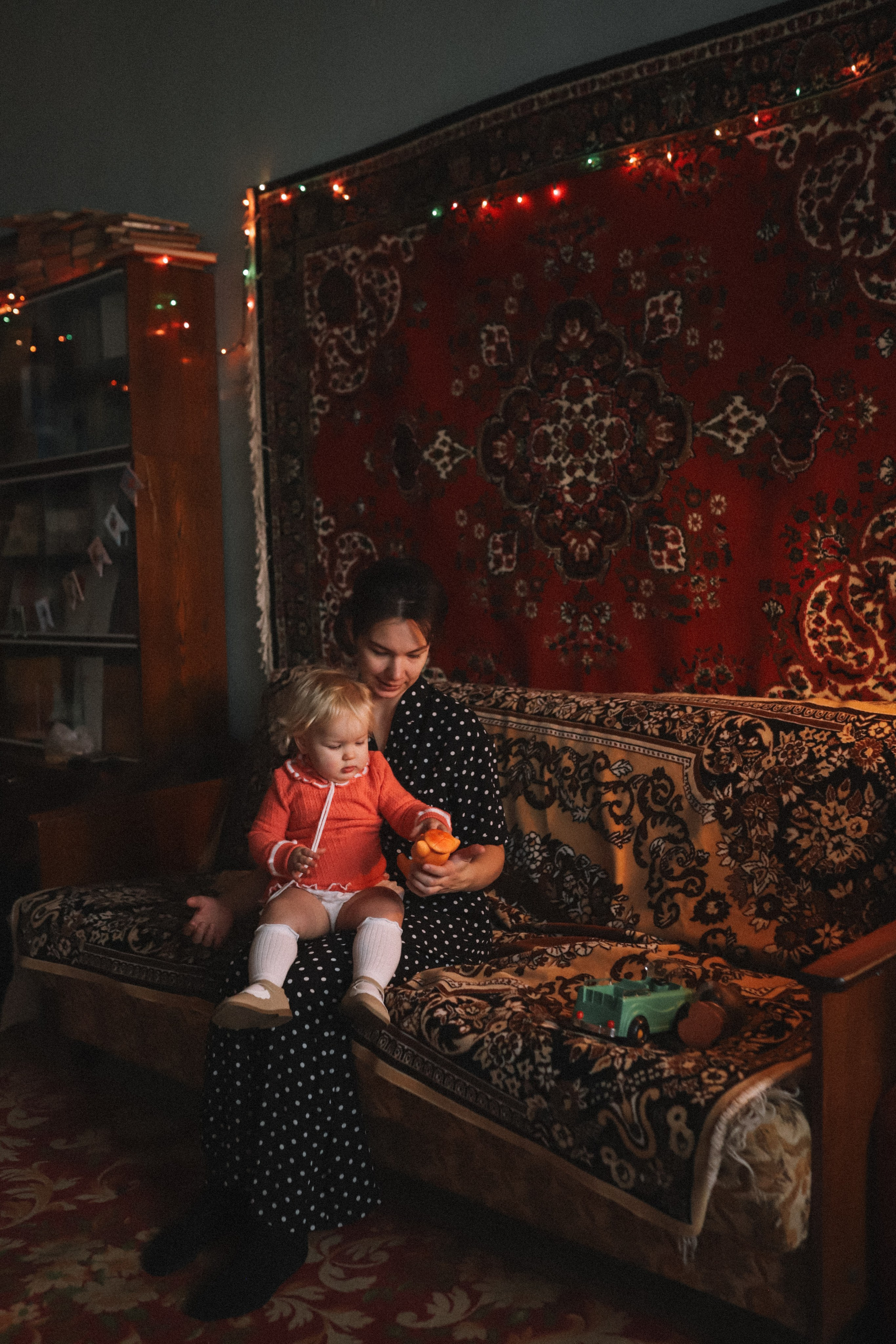 Даша и Никита. Фотограф в Нижнем Новгороде Кристина Батанова