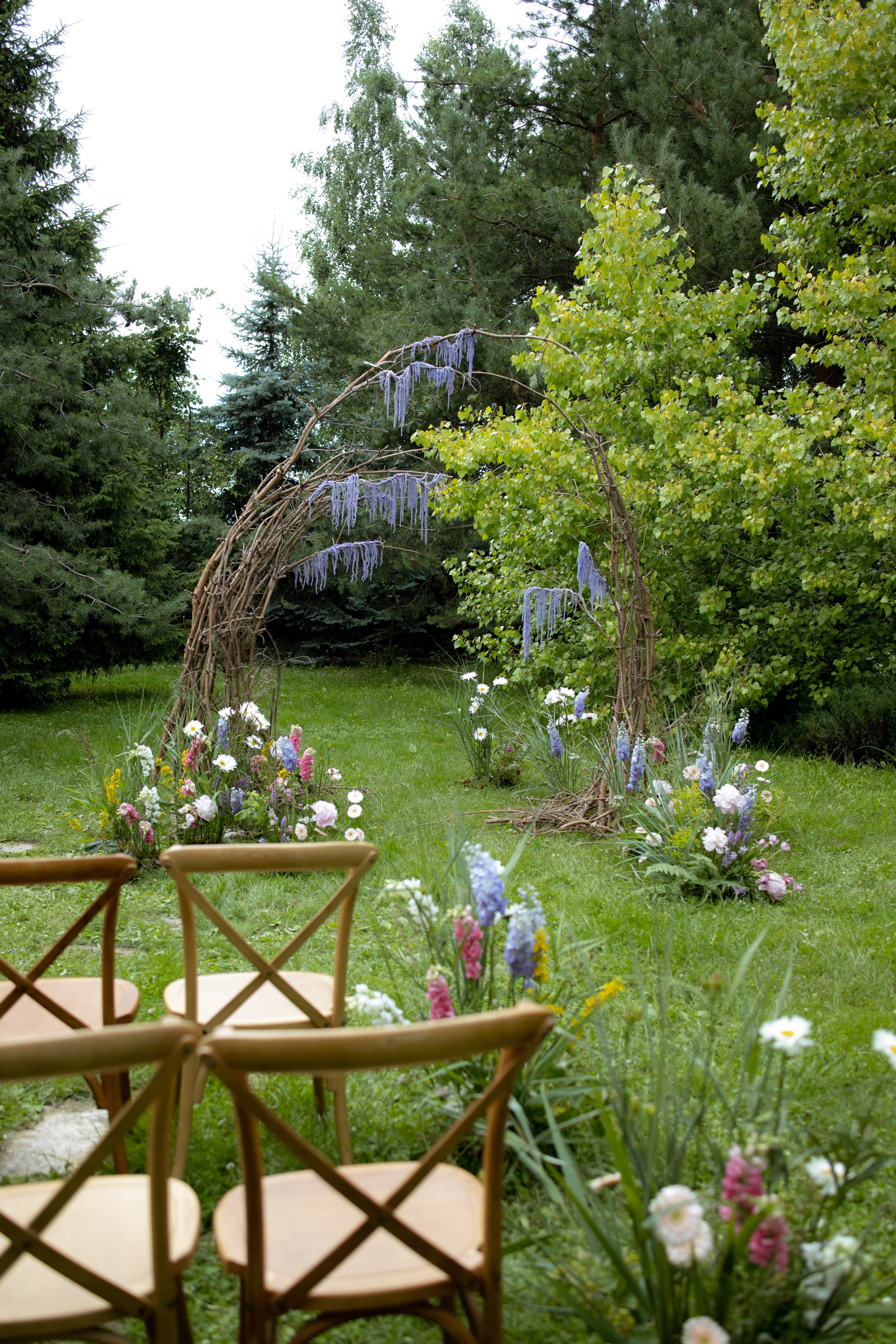 Павел & Полина. Оформление свадеб, декор свадеб Вера Маркова, Москва