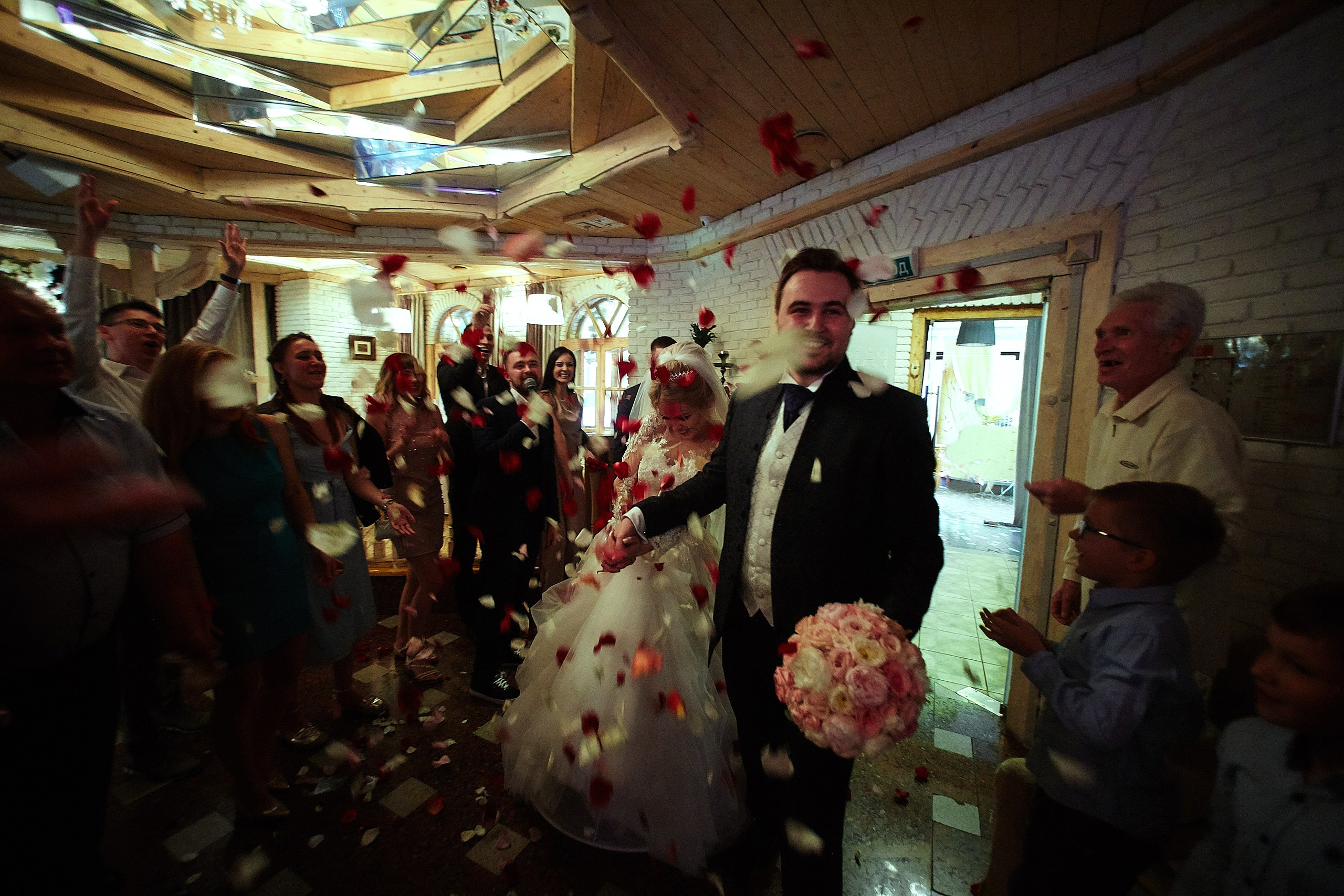 Денис и Кристина. Портфолио