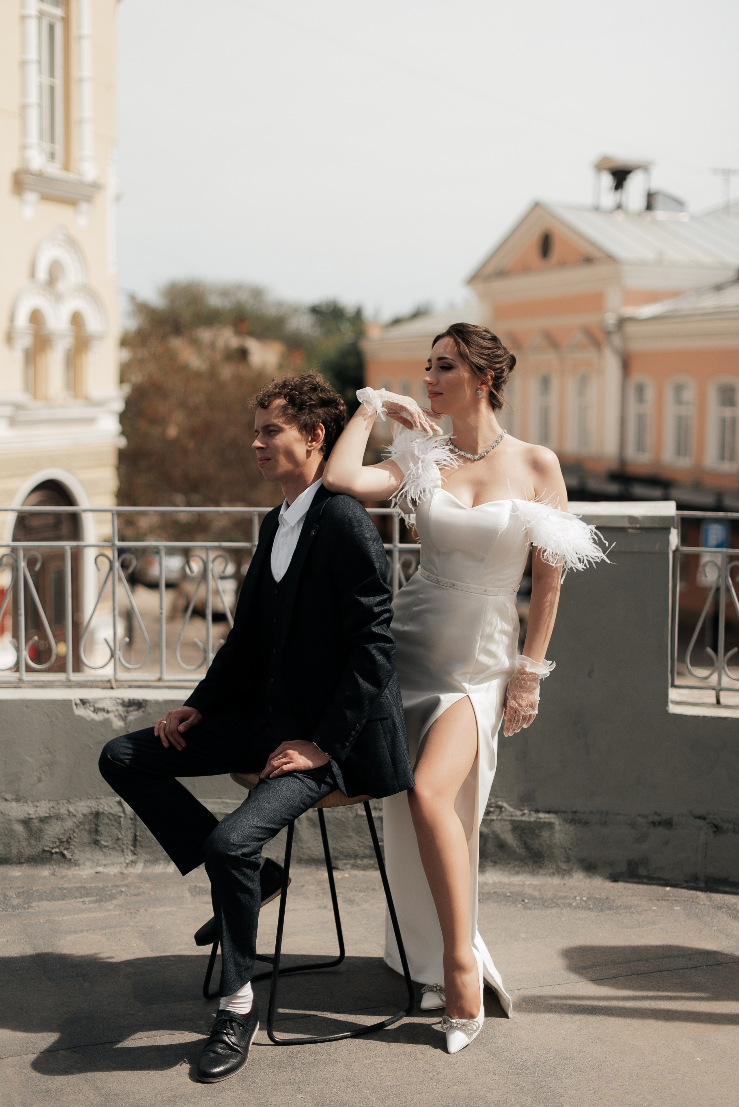 Наташа и Леша. Женский, семейный и свадебный фотограф в Астрахани Виктория Бузаева