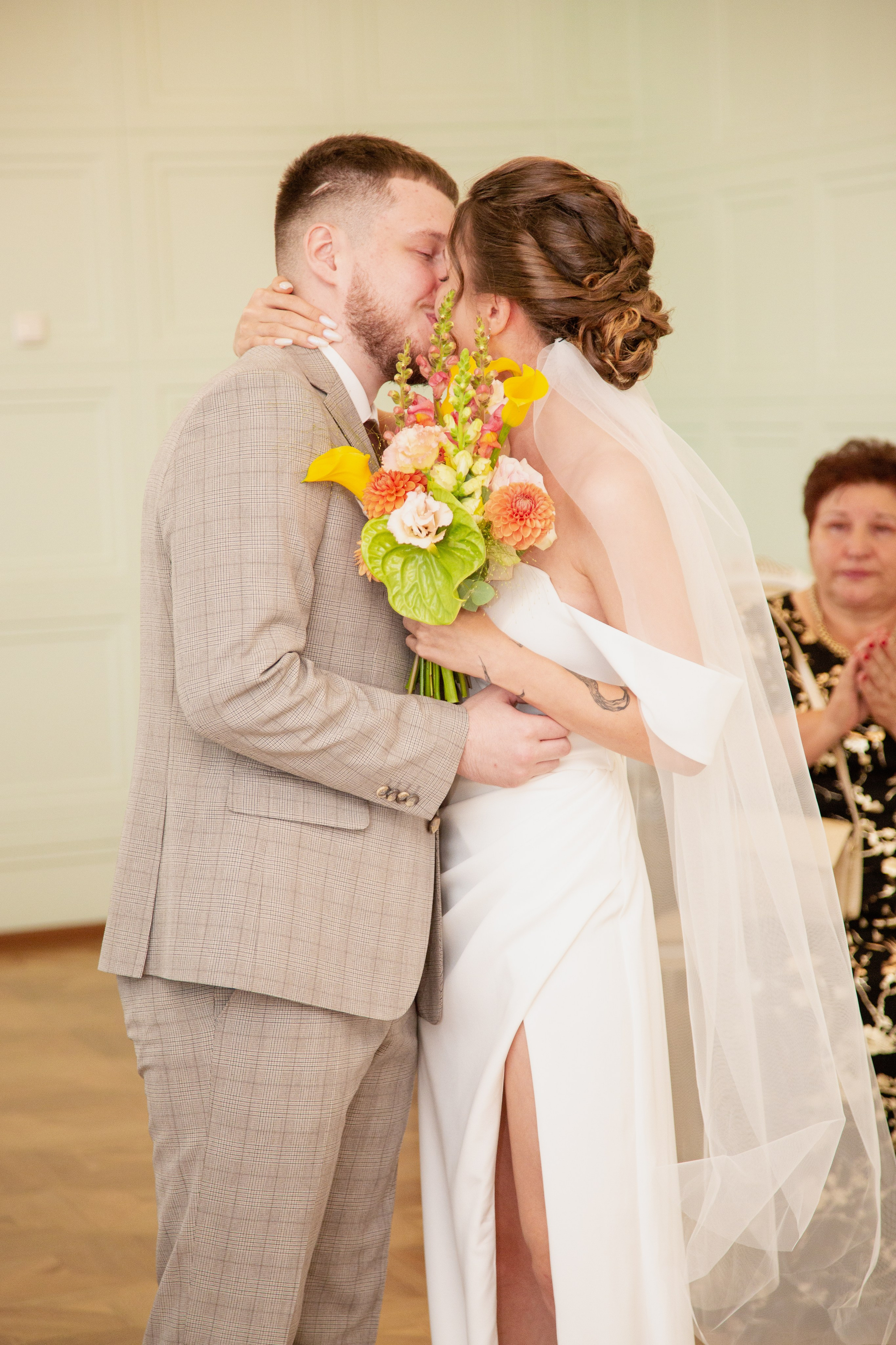 Алексей и Екатерина. Фотограф в Москве и Московской области Голубева Анастасия