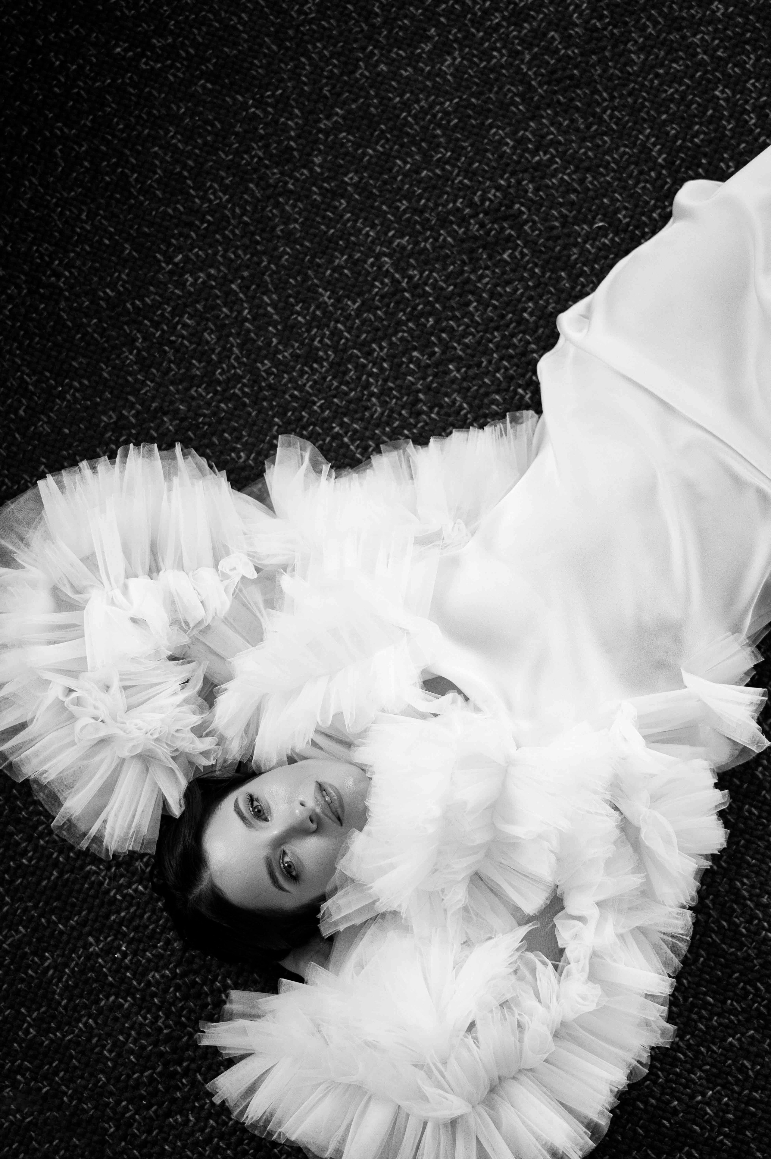 Василий и Анастасия — Сон в летнюю ночь. Фотограф Антон Горин