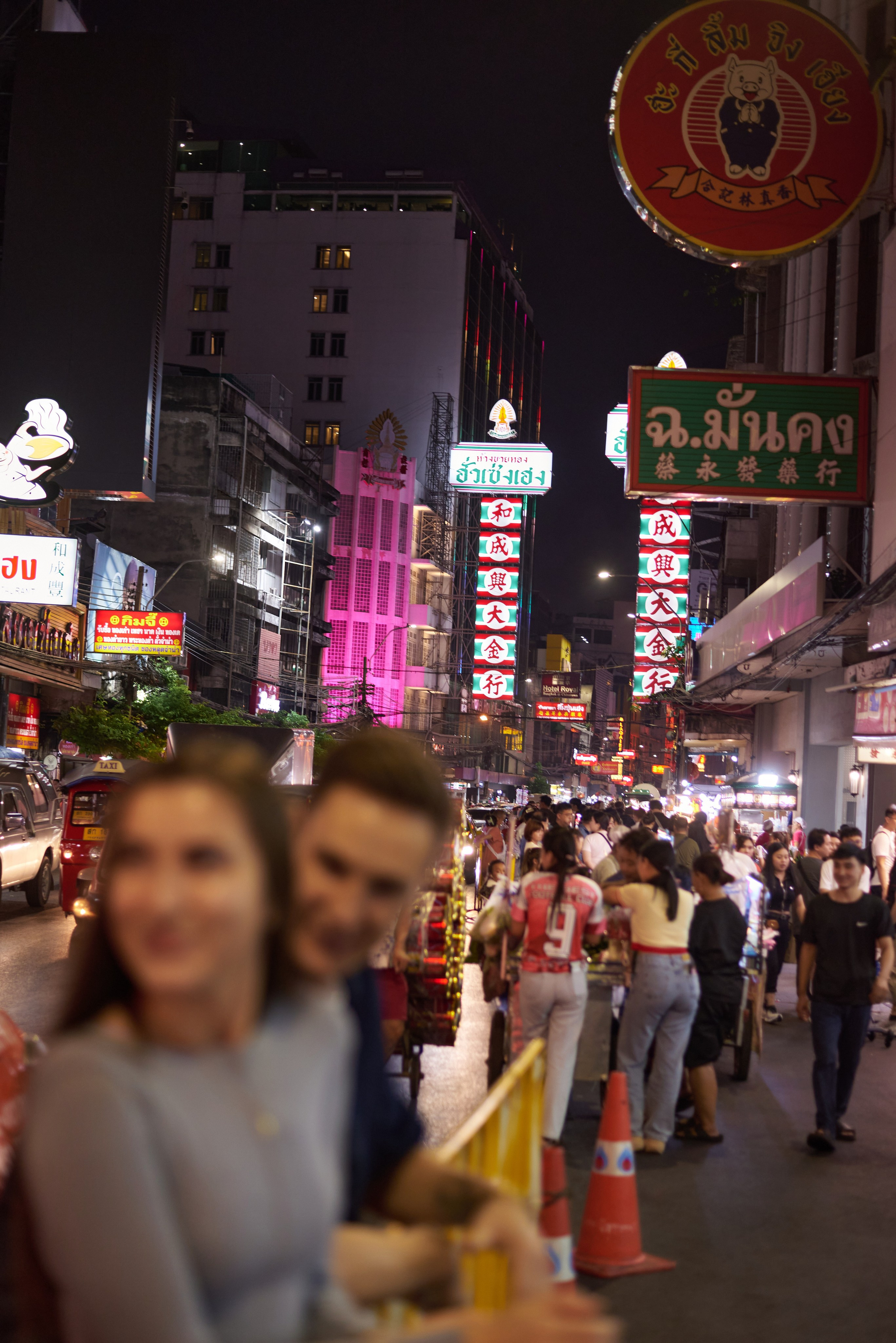 Together in ChinaTown — Bangkok. Photographer Bangkok — Pattaya | фотограф Бангкок — Паттайа