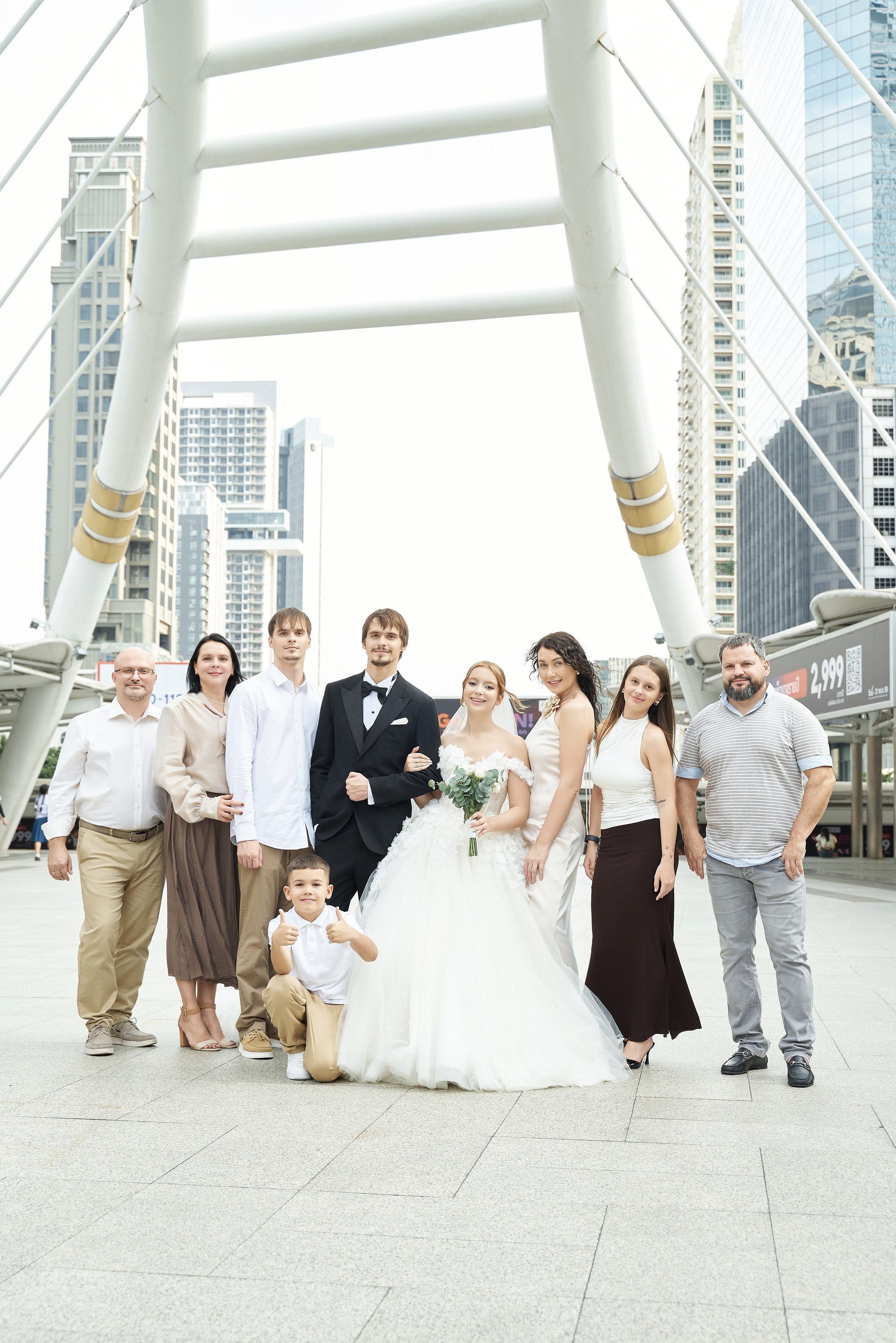 Wedding in Bangkok. Photographer Bangkok — Pattaya | фотограф Бангкок — Паттайа