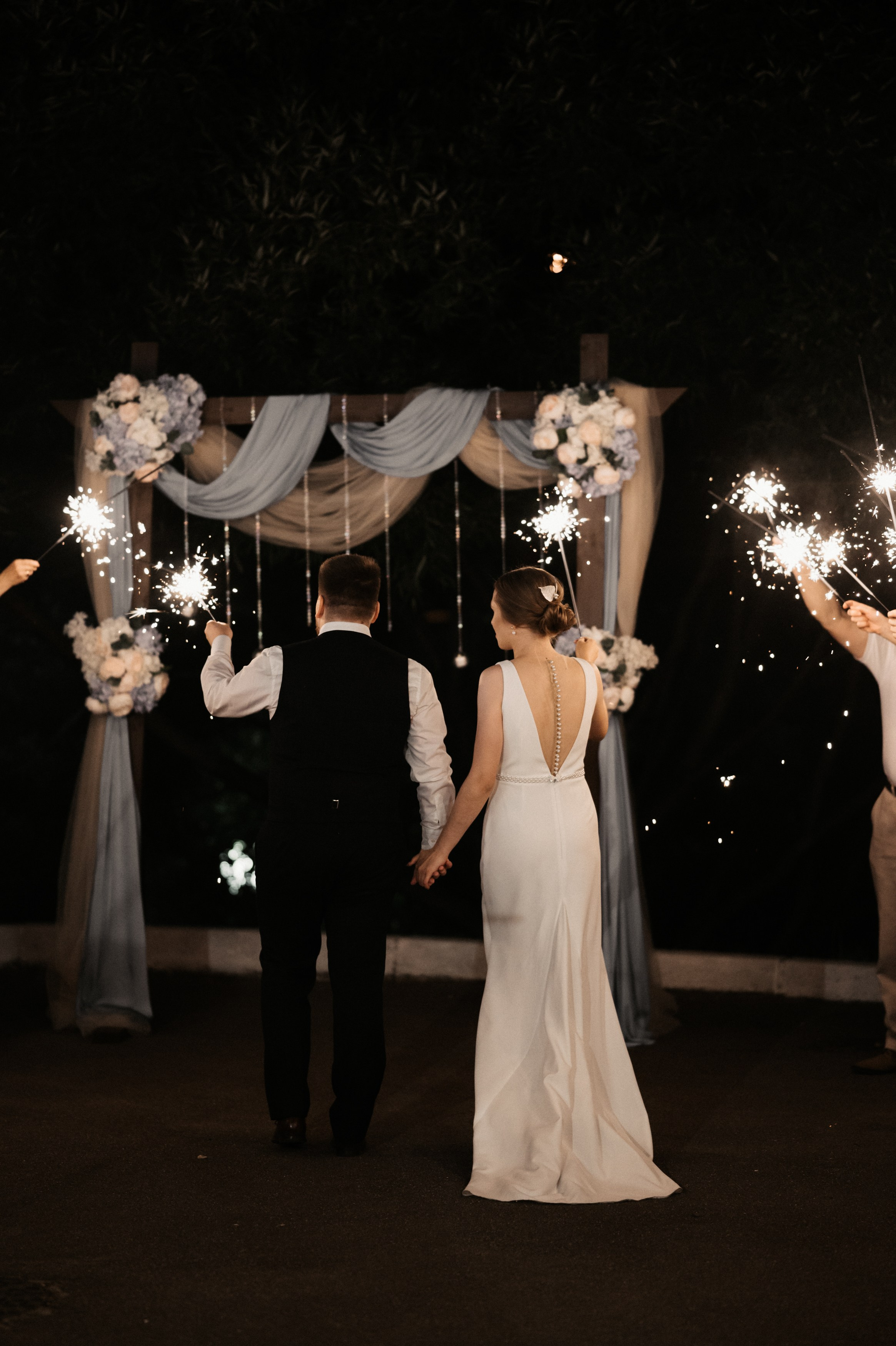 Никита и Лина. Свадебный фотограф Александр Давыдов