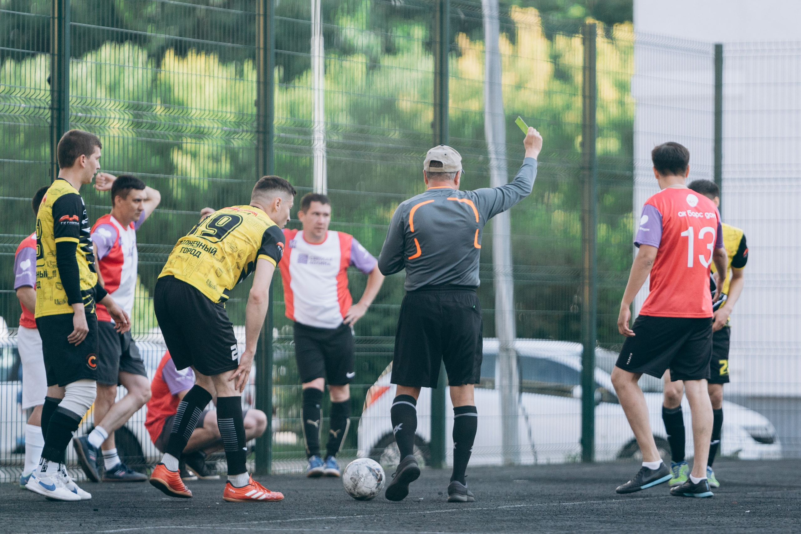 «Чемпионы Нашего Двора». Свадебный фотограф Казань|Москва Ranas4you