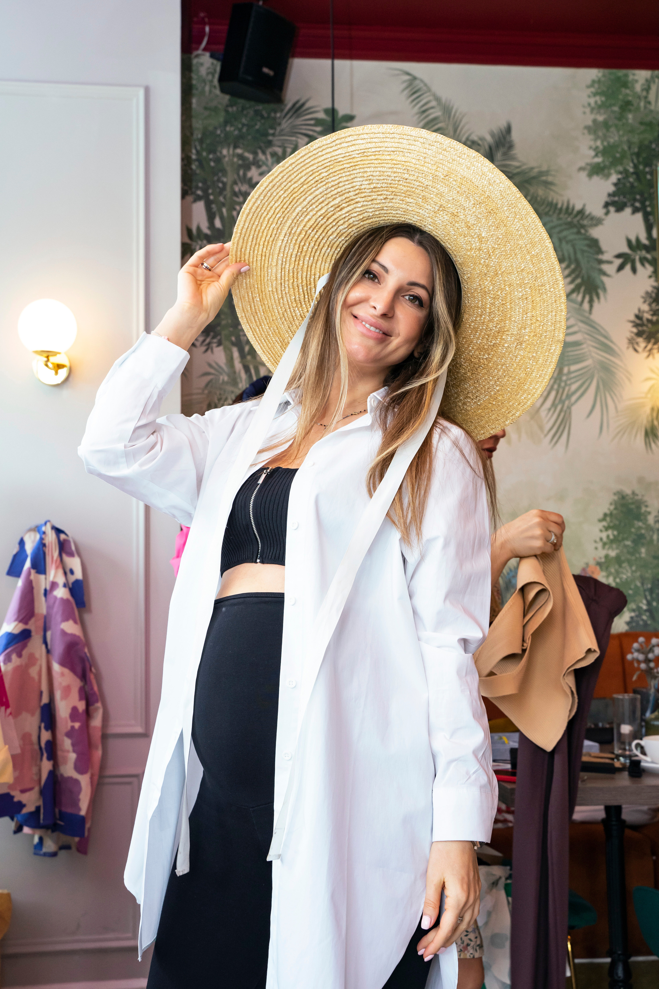 Стильный бранч!. Репортажный и контент-фотограф из Москвы Елена Брэнди