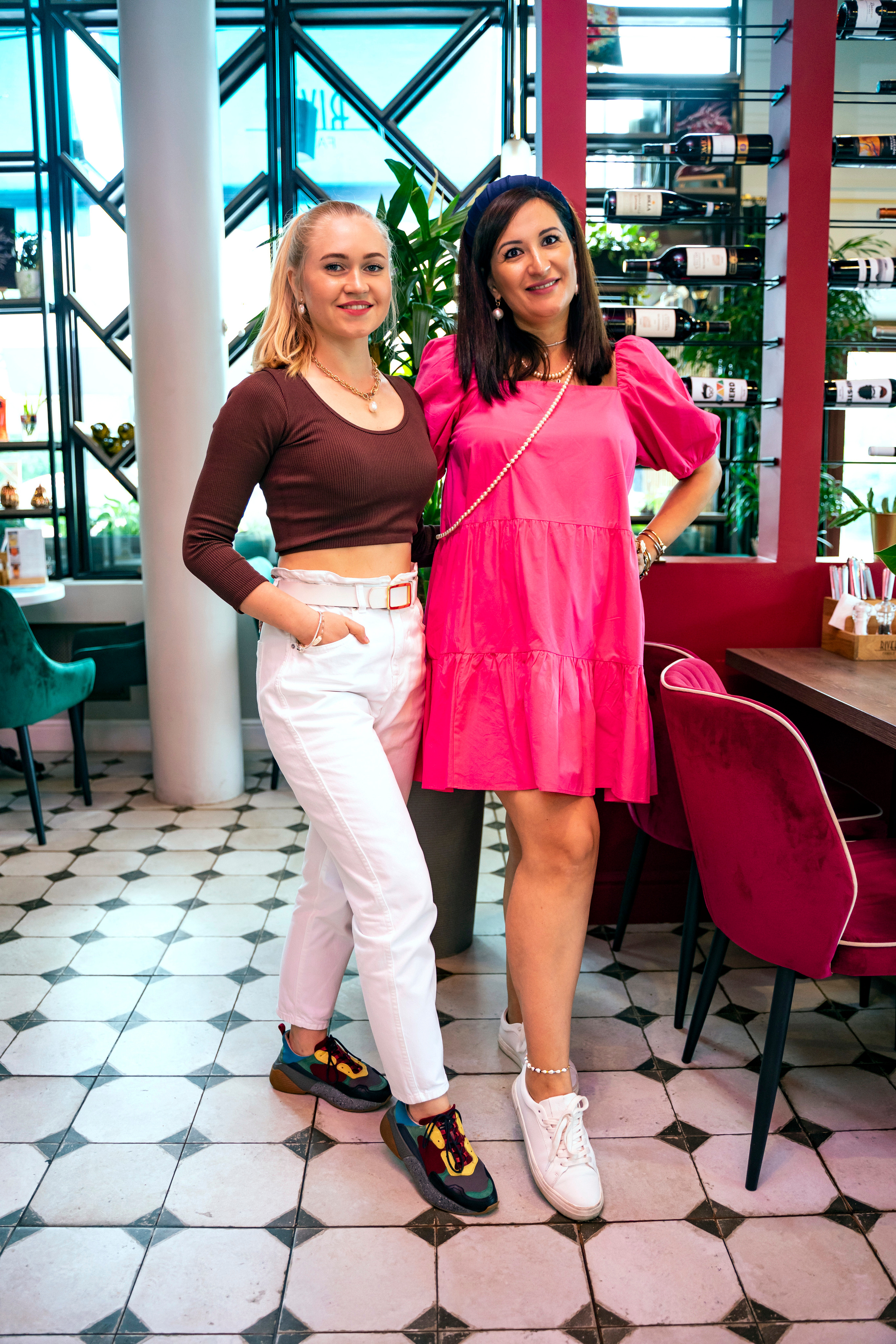 Стильный бранч!. Репортажный и контент-фотограф из Москвы Елена Брэнди