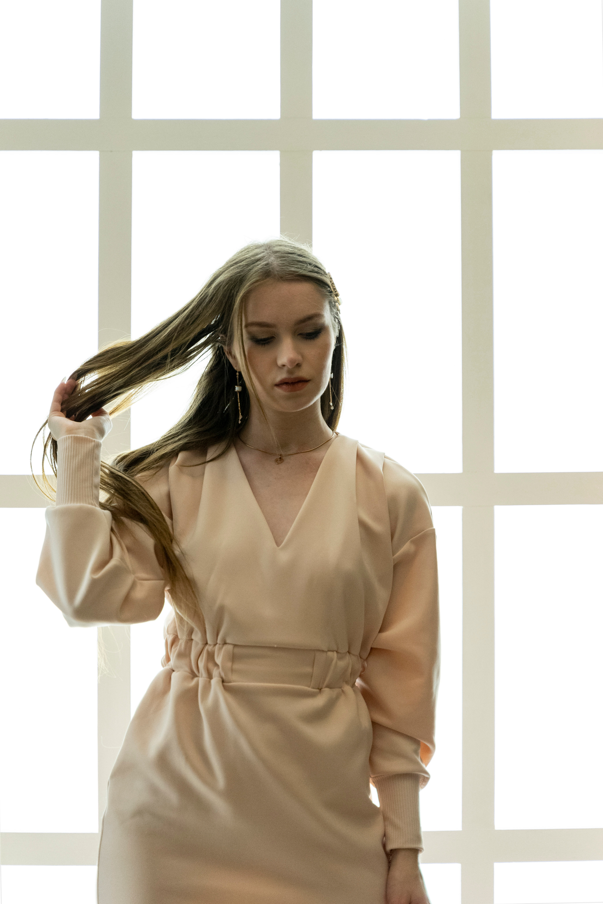 Портрет. Репортажный и контент-фотограф из Москвы Елена Брэнди