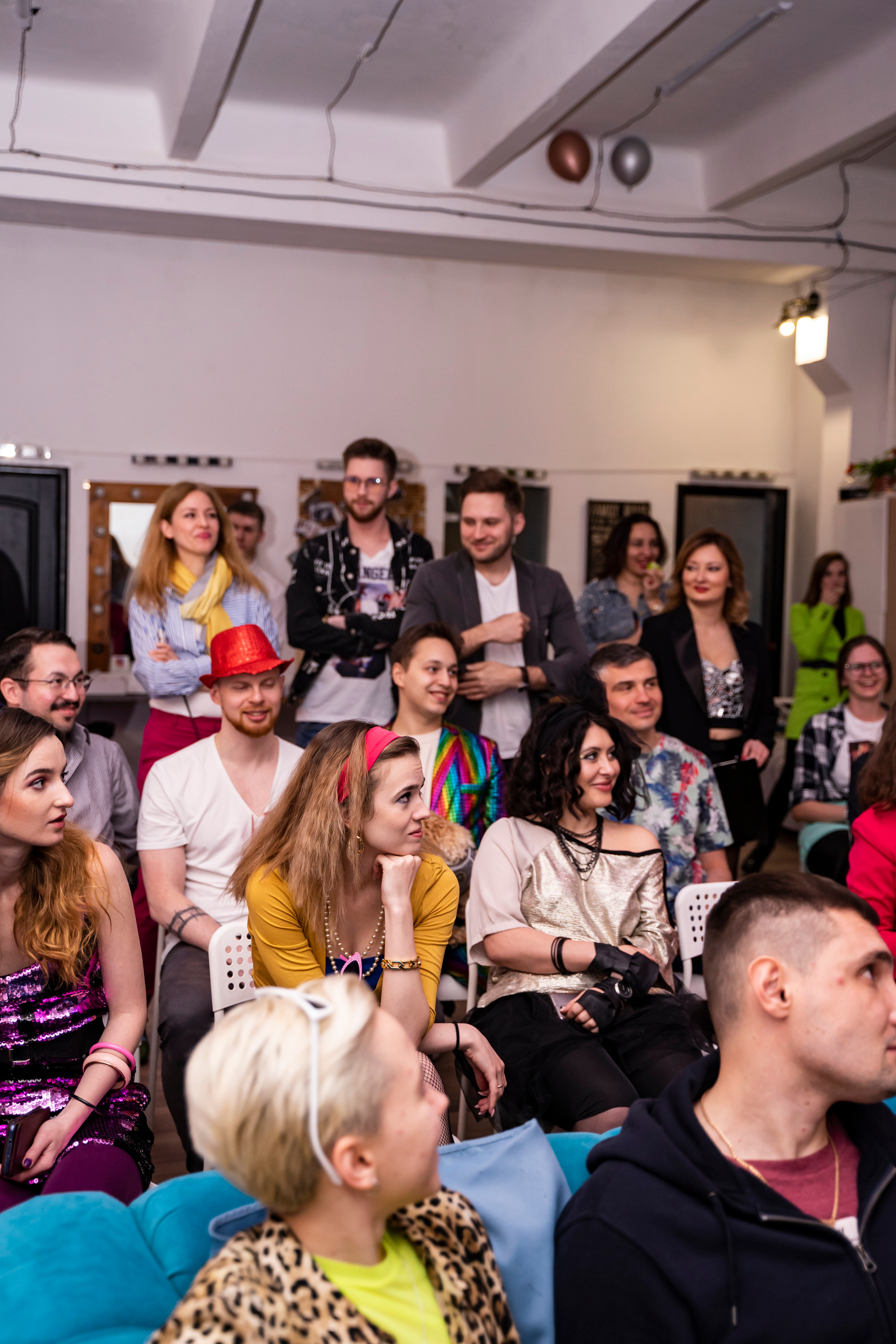 Репортажная съемка. Репортажный и контент-фотограф из Москвы Елена Брэнди